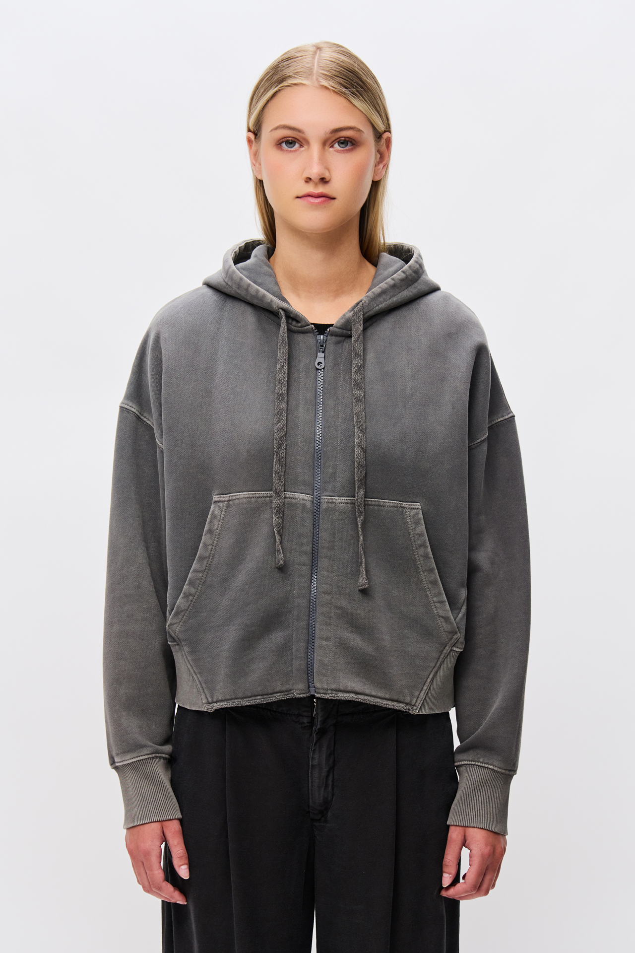 DIVIDED FULLZIP