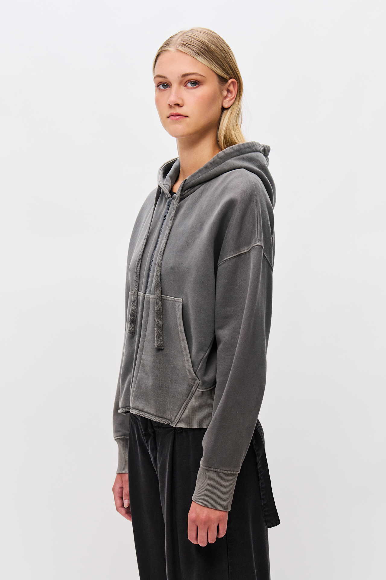 DIVIDED FULLZIP