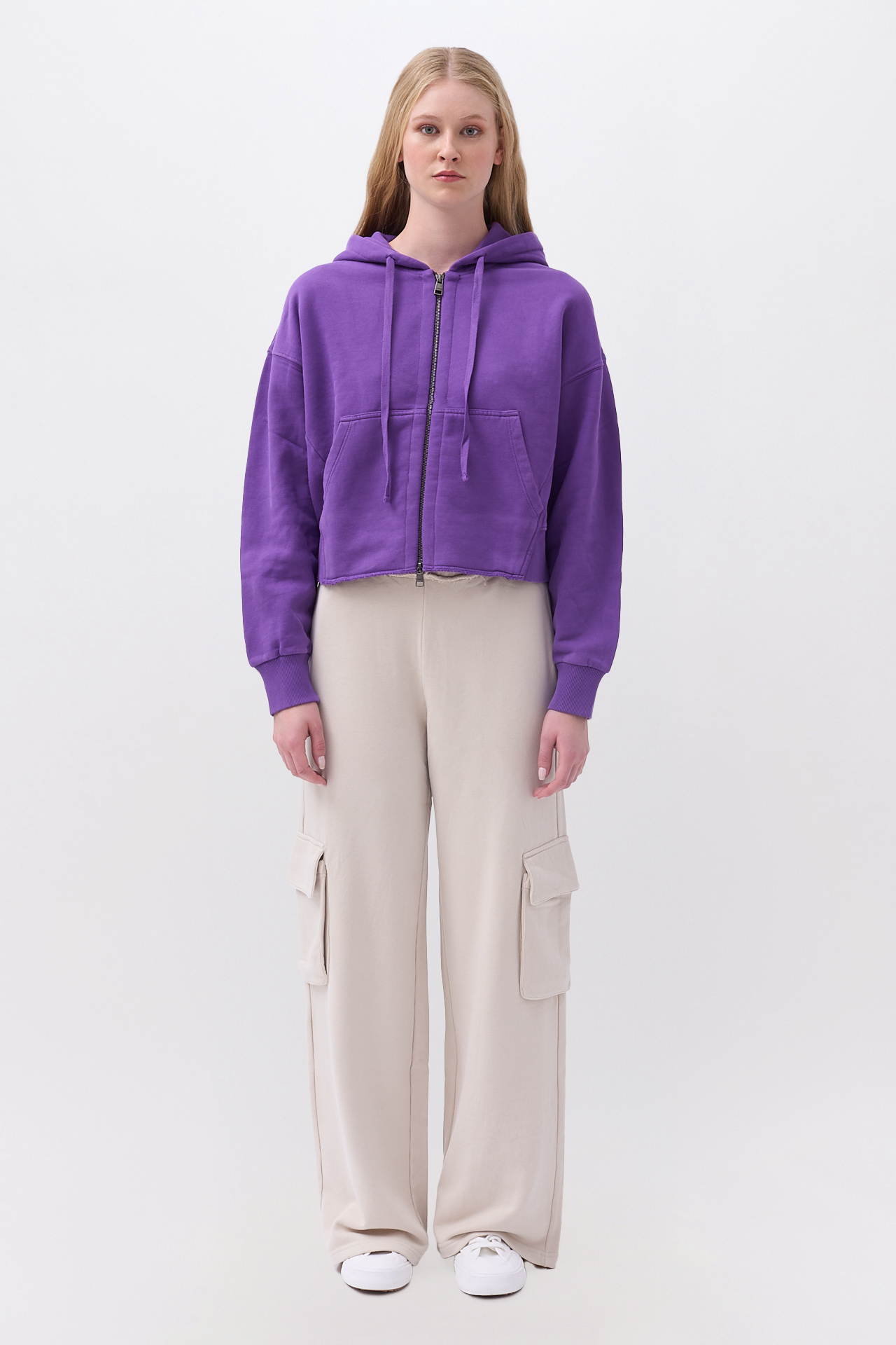 DIVIDED FULLZIP