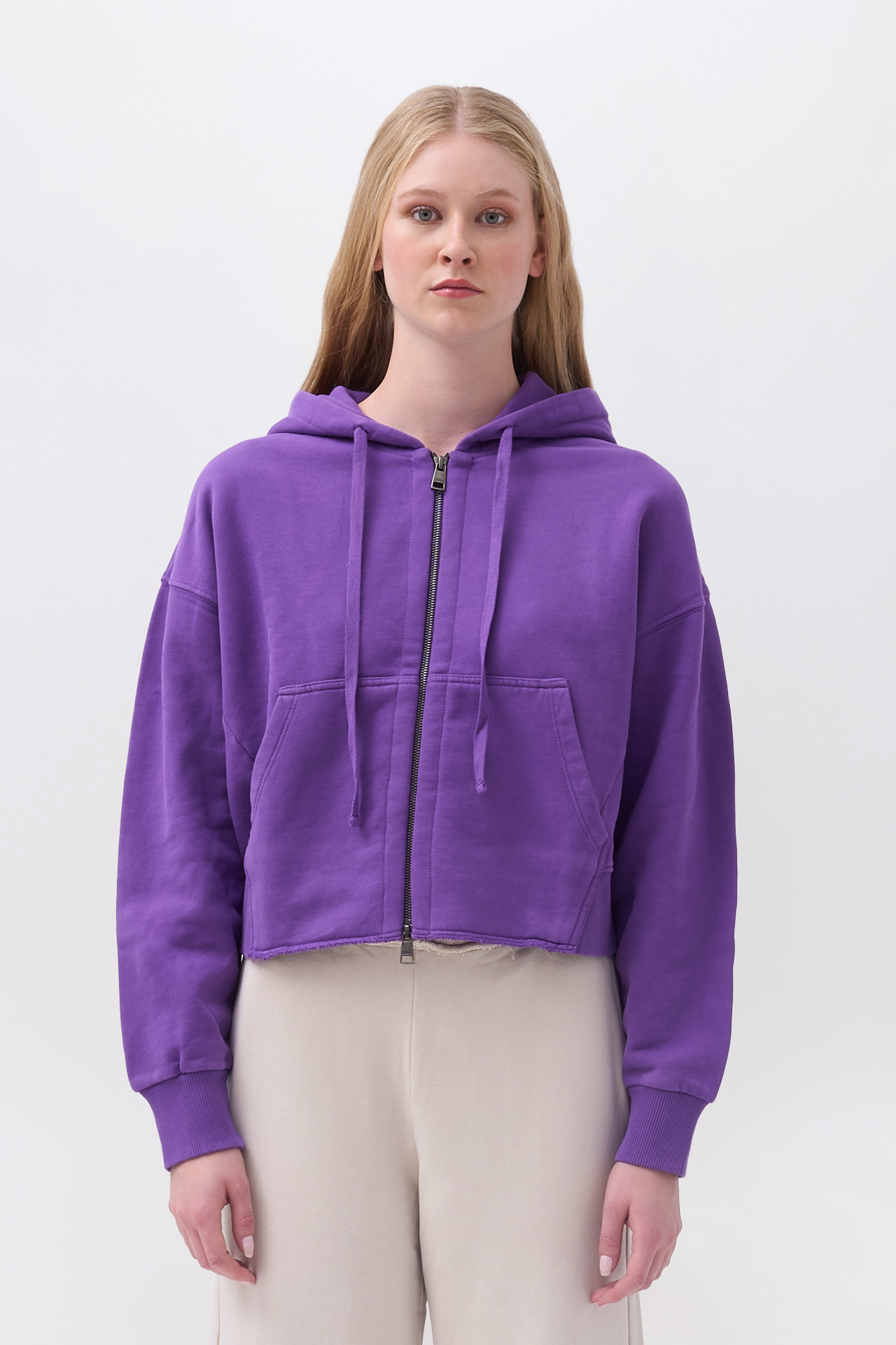 DIVIDED FULLZIP