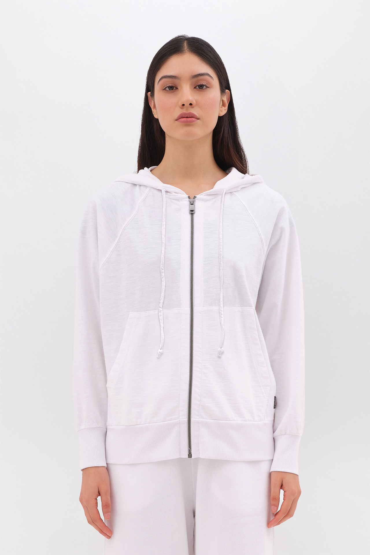Regular Raglan Fullzip