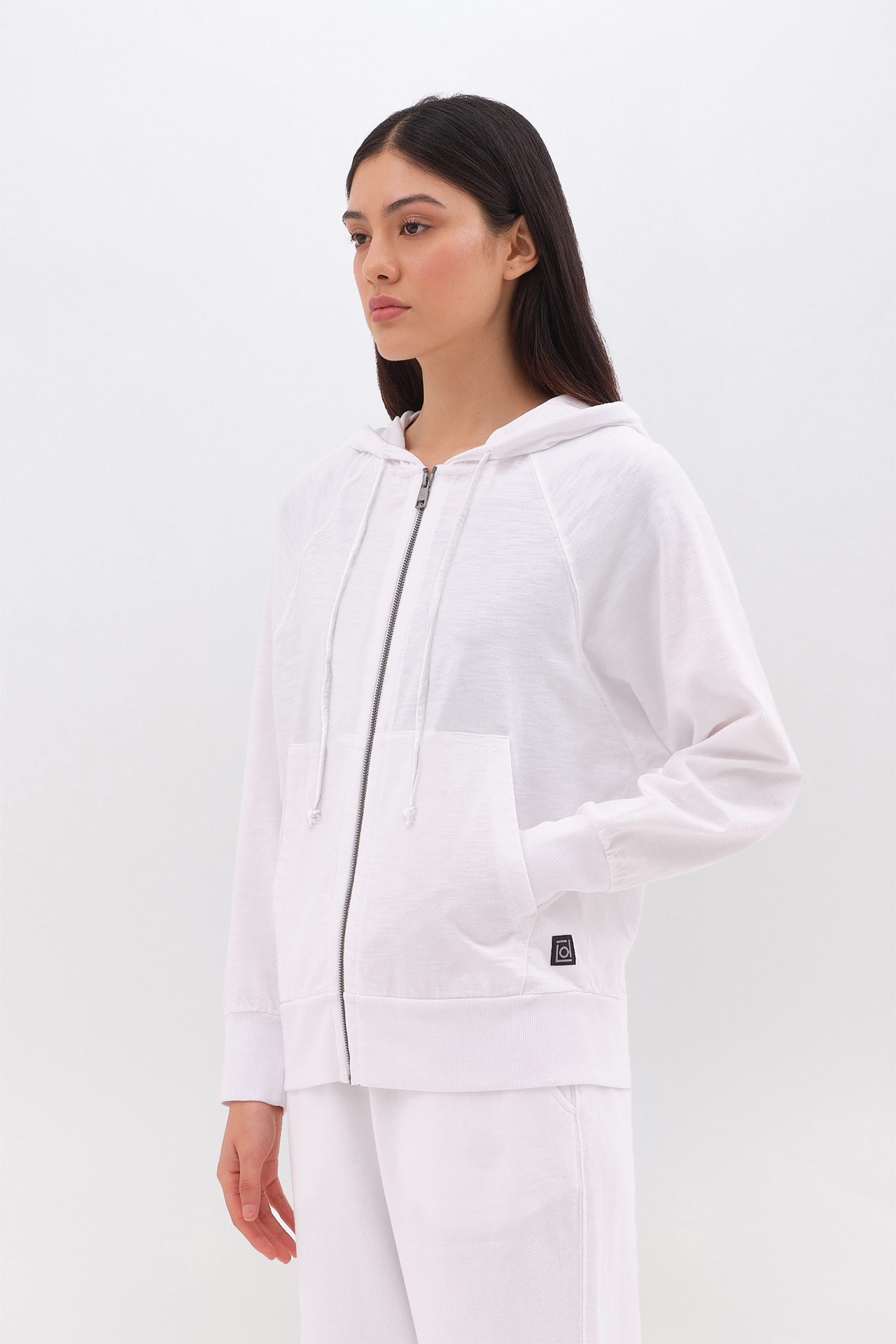 Regular Raglan Fullzip