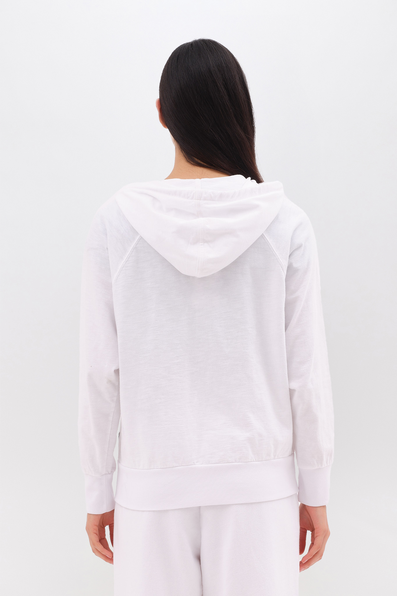 Regular Raglan Fullzip