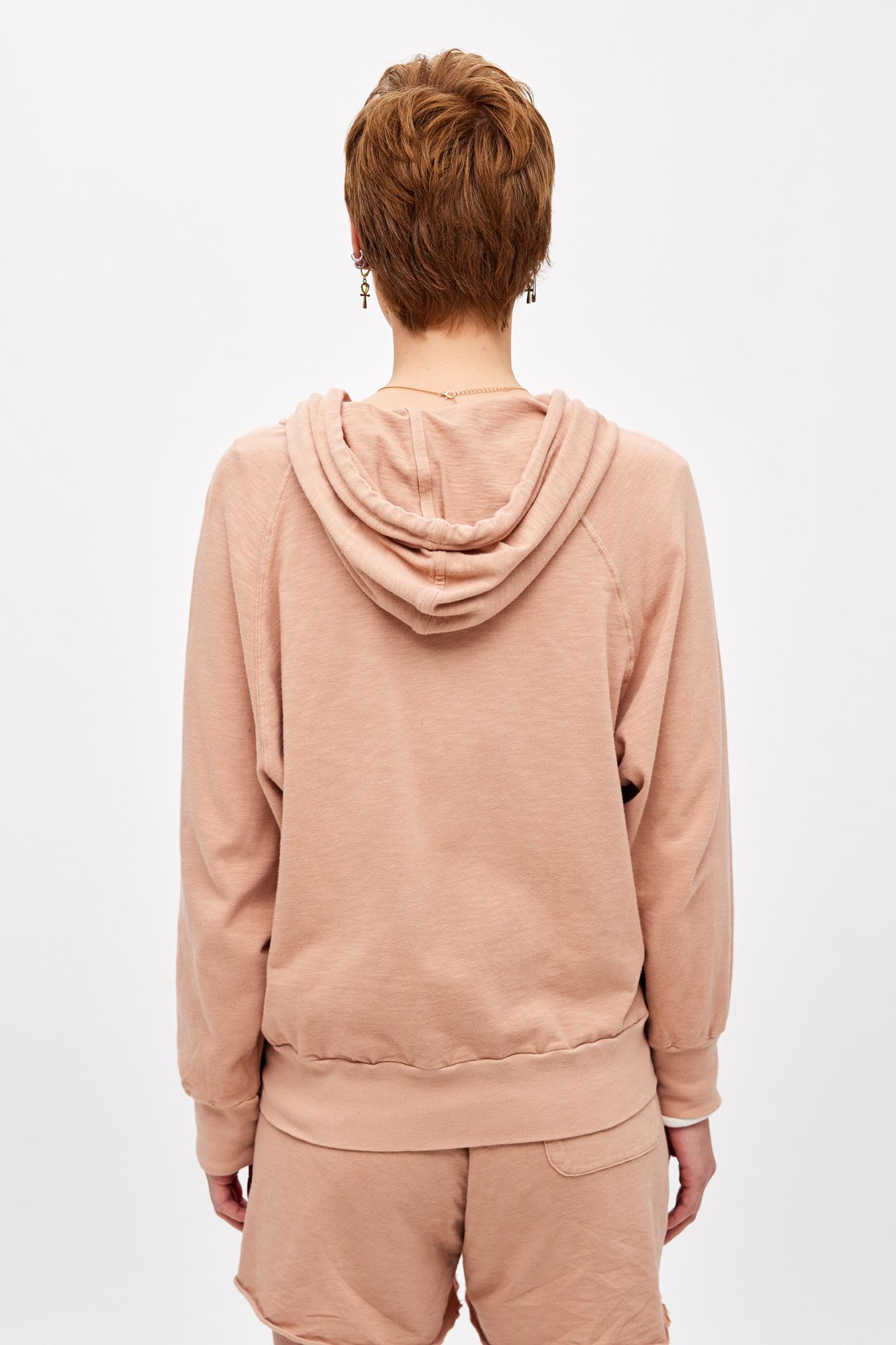 Regular Raglan Fullzip