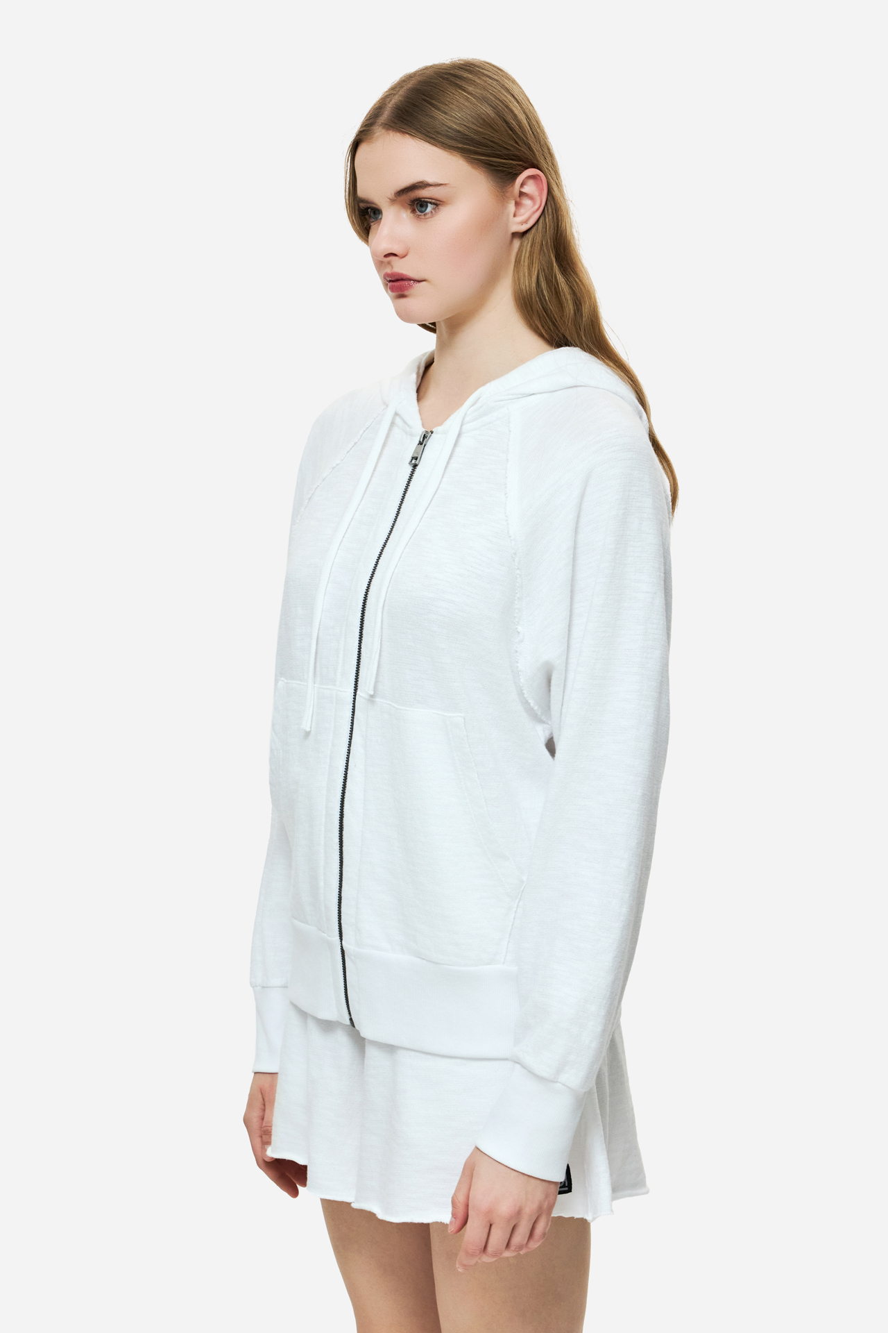 REGULAR RAGLAN FULLZIP