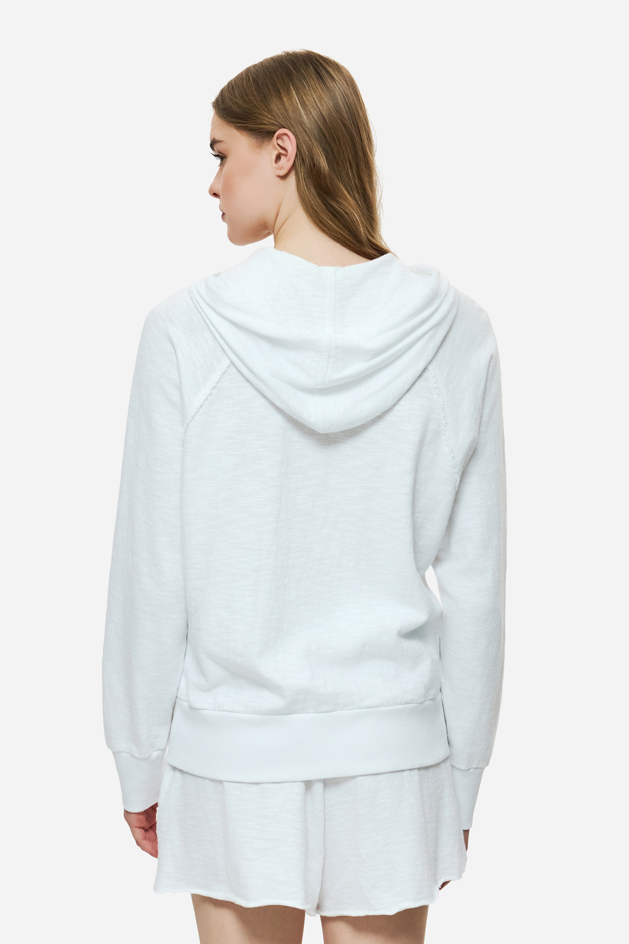 REGULAR RAGLAN FULLZIP