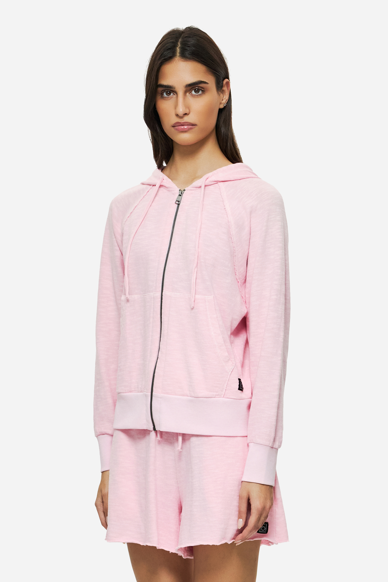 REGULAR RAGLAN FULLZIP