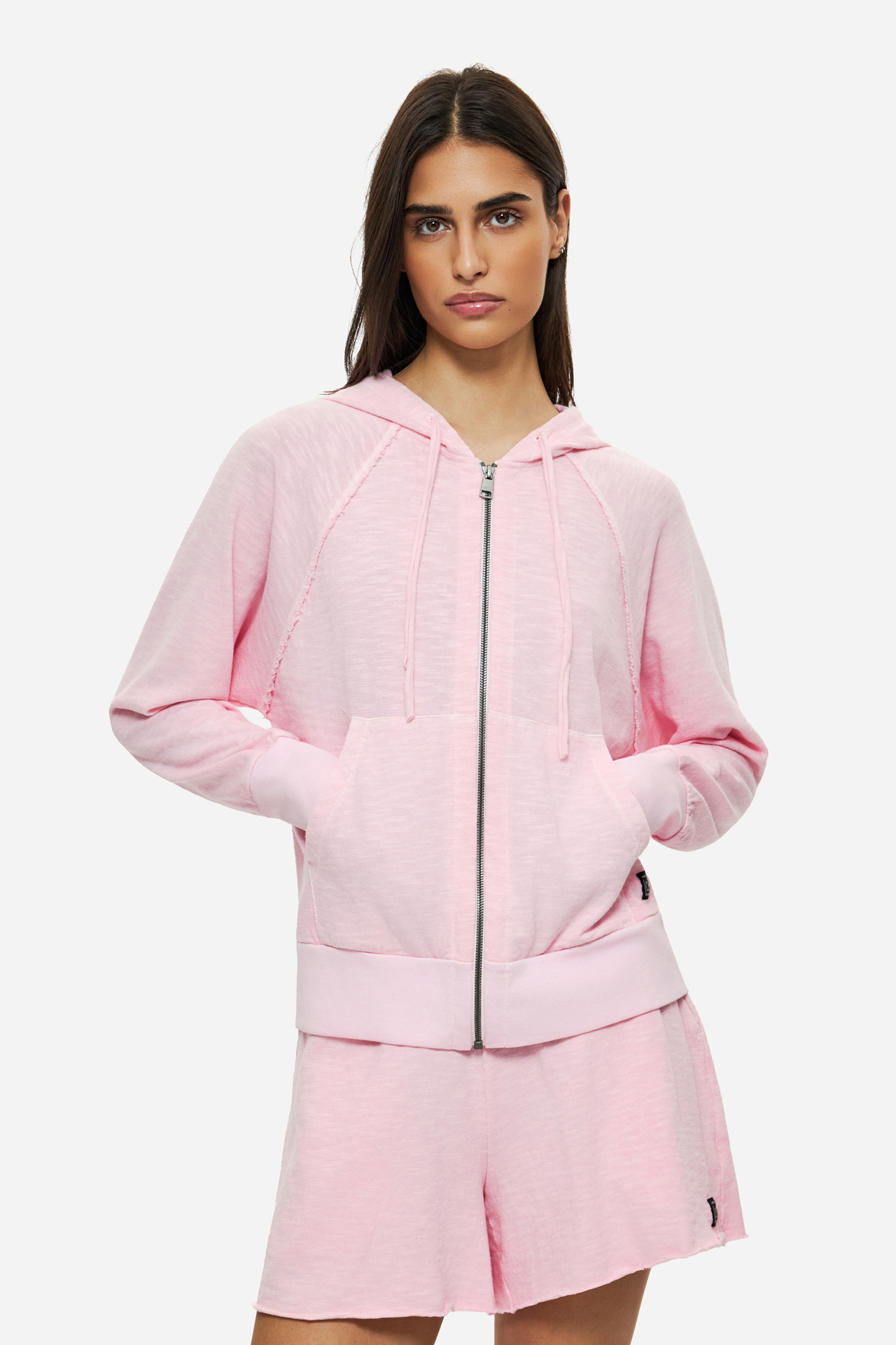 REGULAR RAGLAN FULLZIP