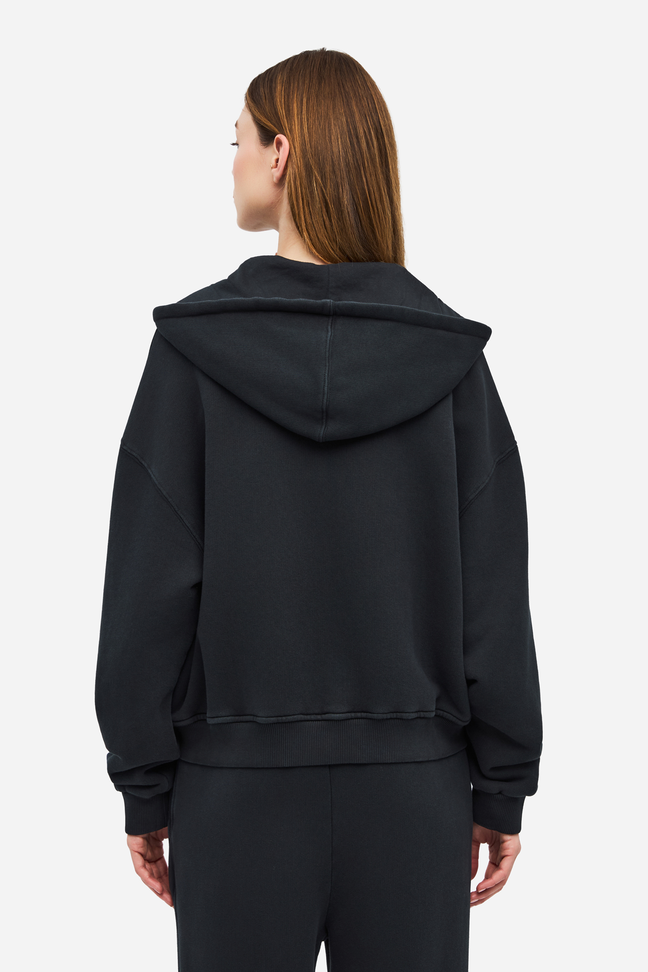 HEAVY DUTY FLEECE FULLZIP