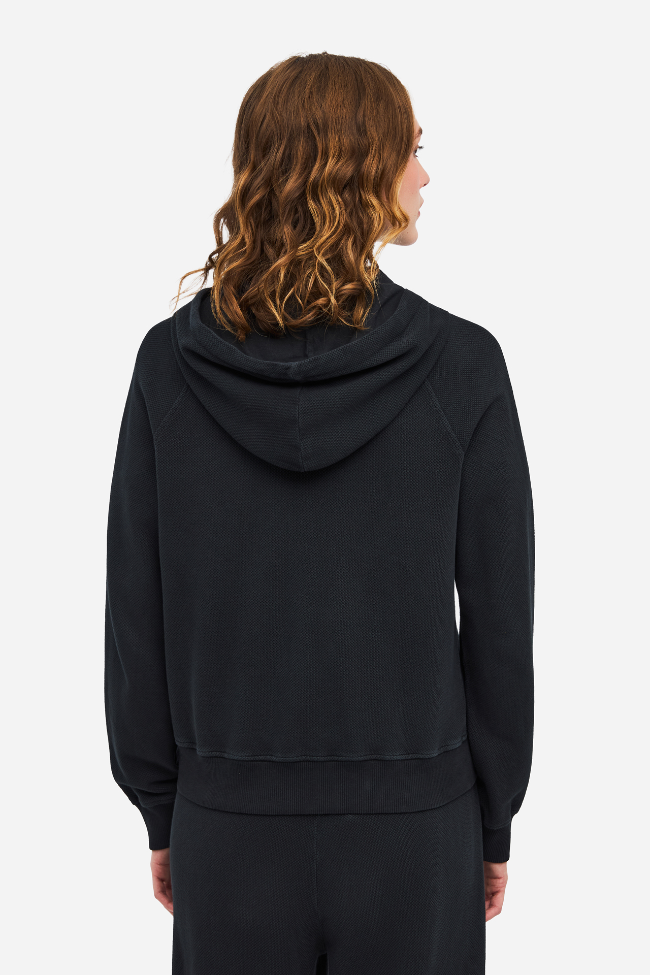 PIQUET FLEECE FULLZIP