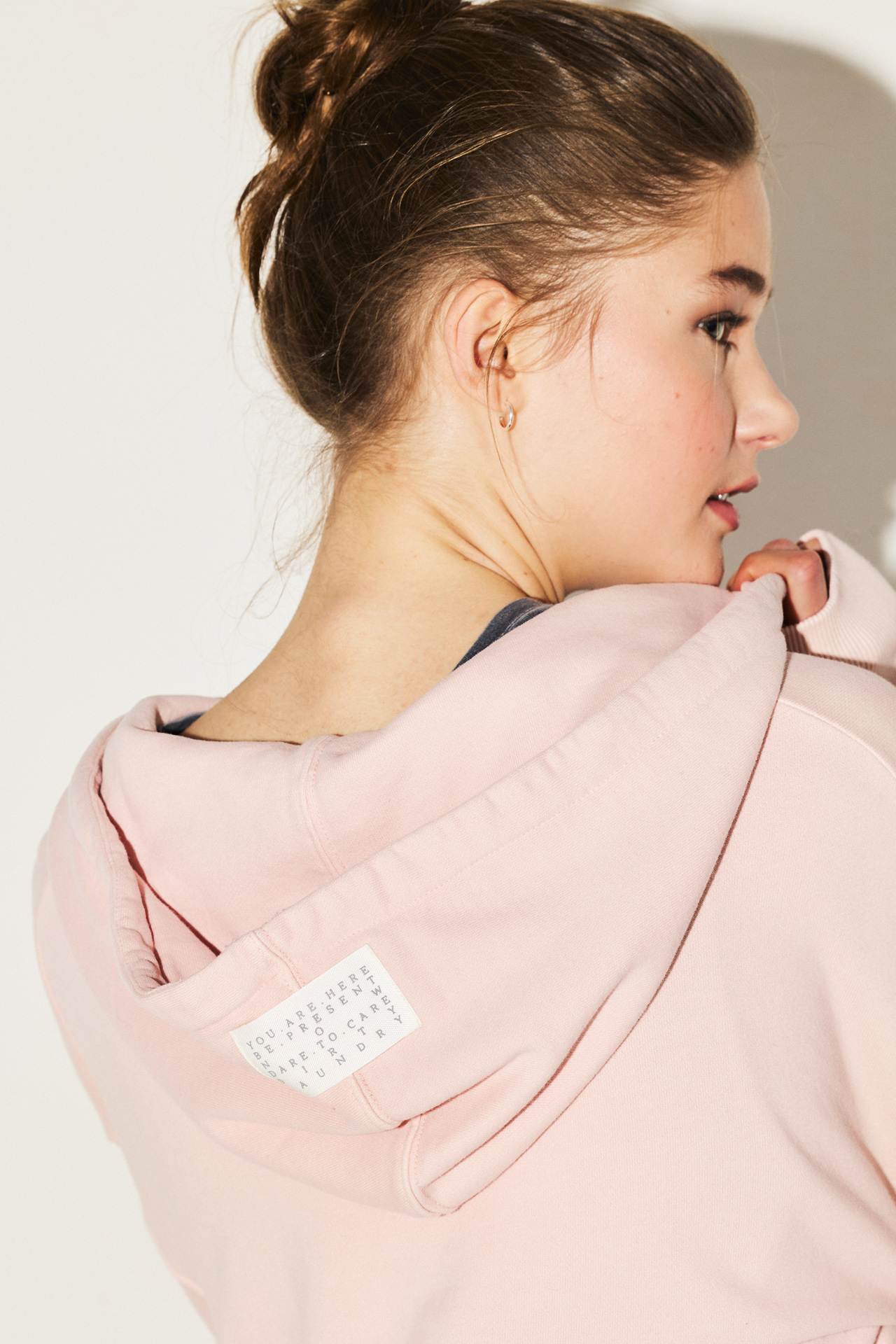 Relaxed Boxy Fullzip