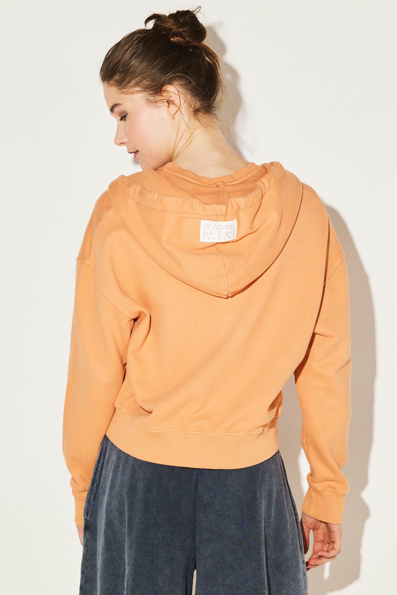 Cropped Fullzip