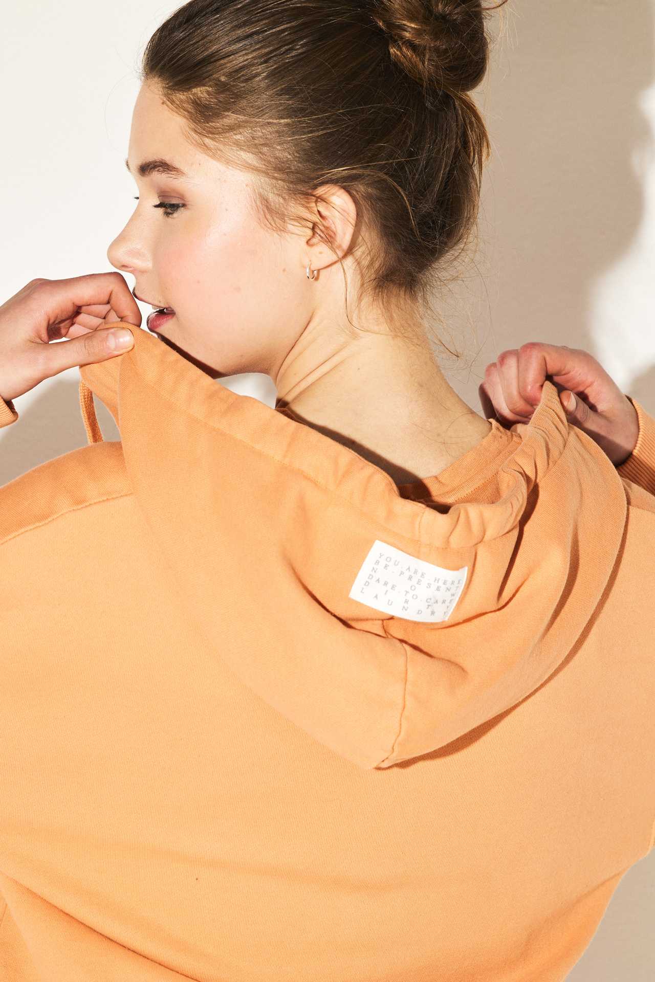 Cropped Fullzip