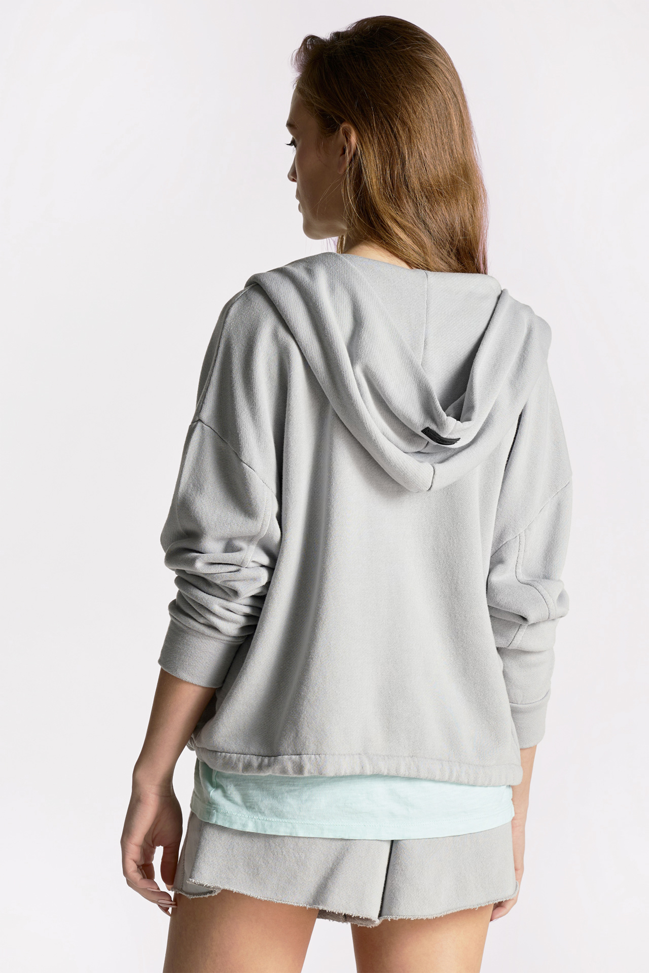 Lightweight Crop Fullzip