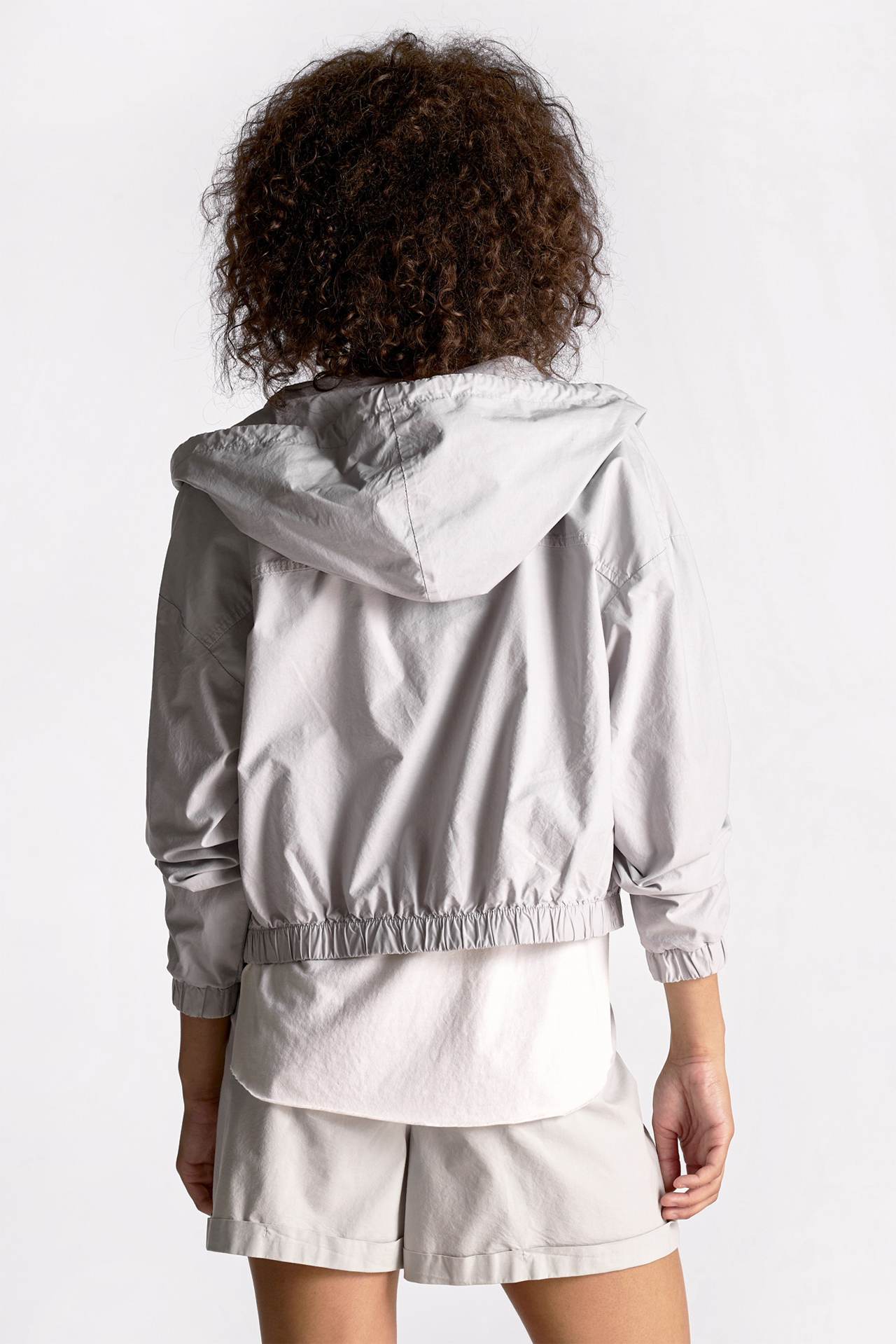 Relaxed Bomber Fullzip