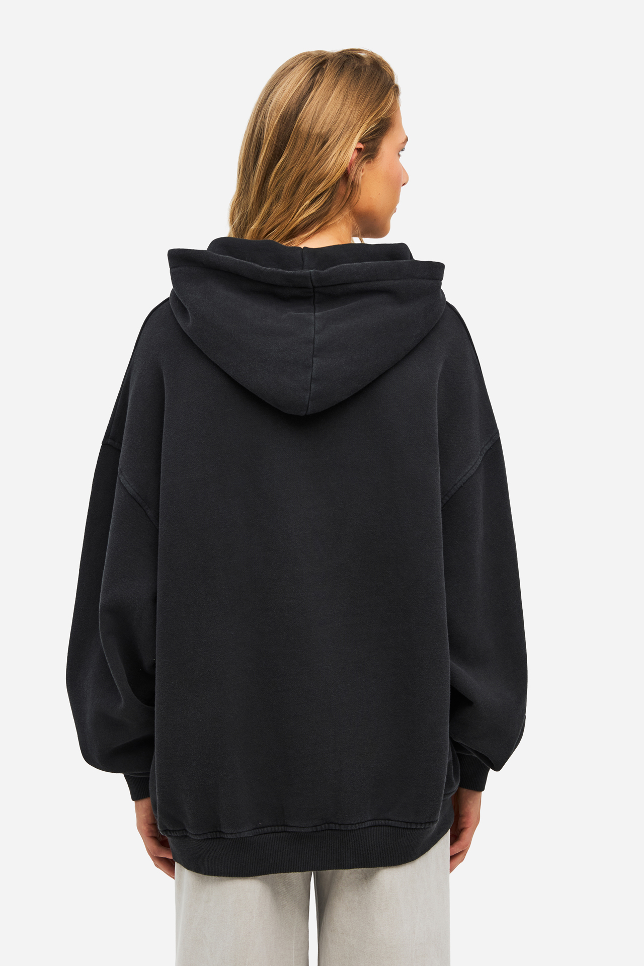OVERSIZED HOODIE