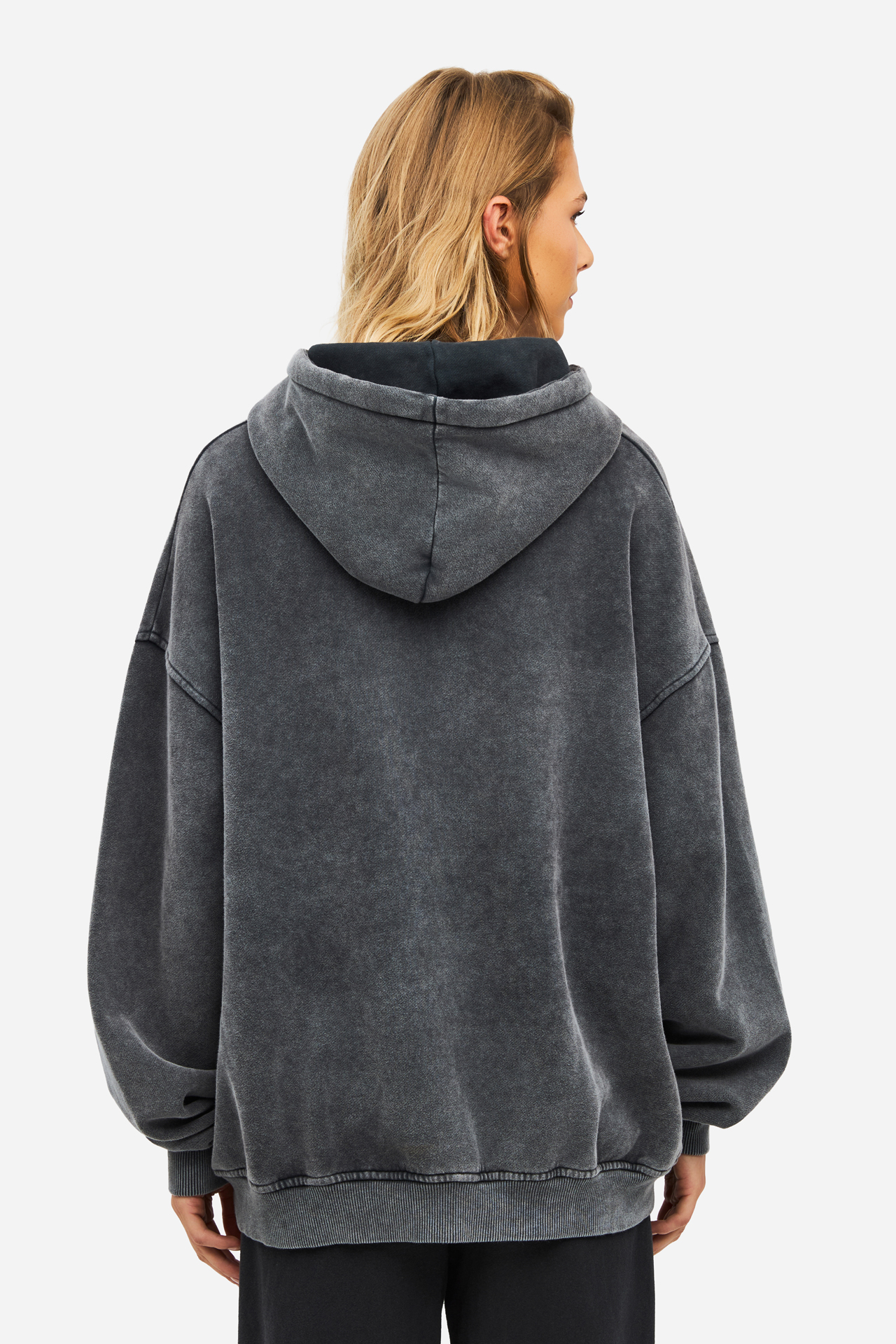 OVERSIZED HOODIE