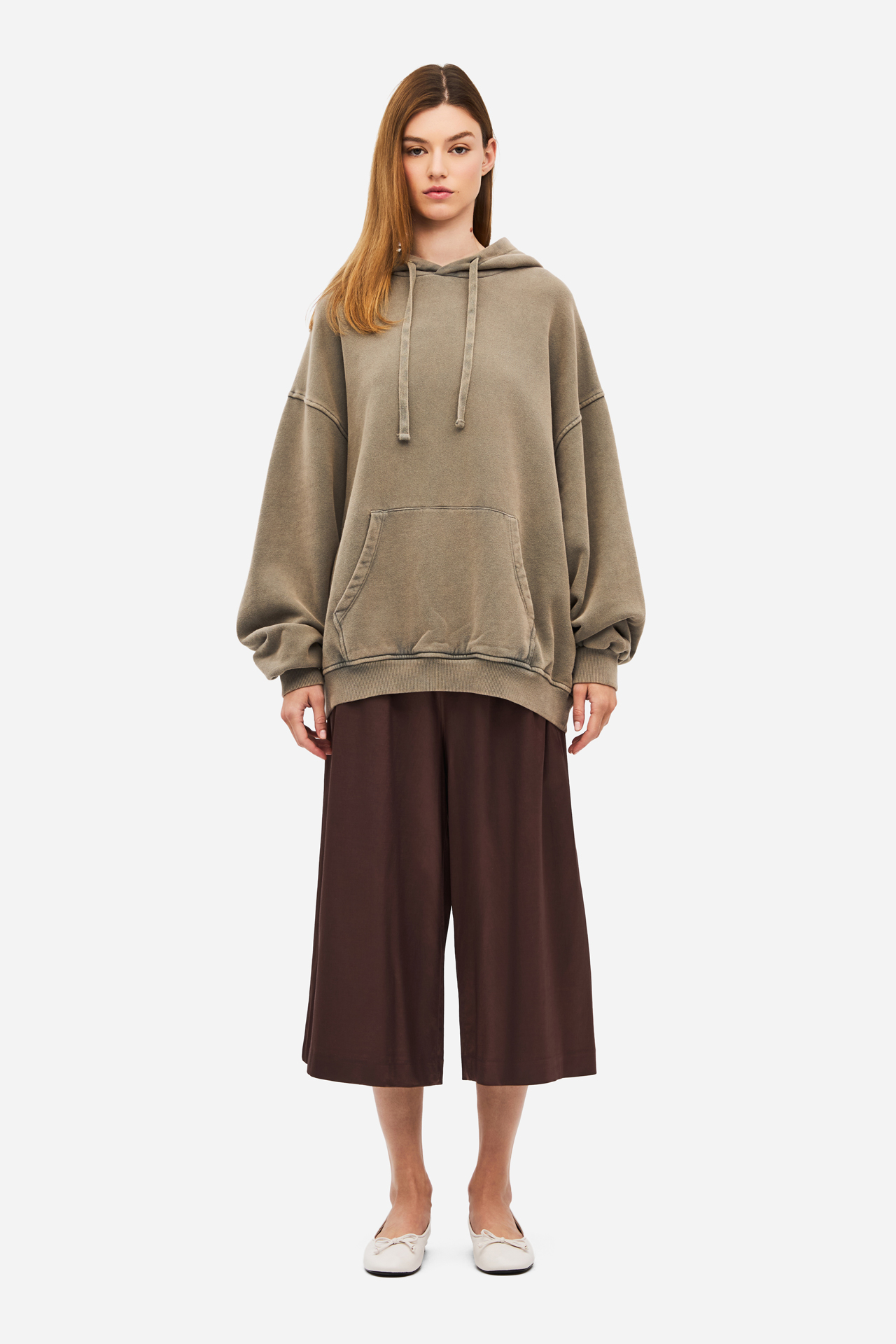 OVERSIZED HOODIE