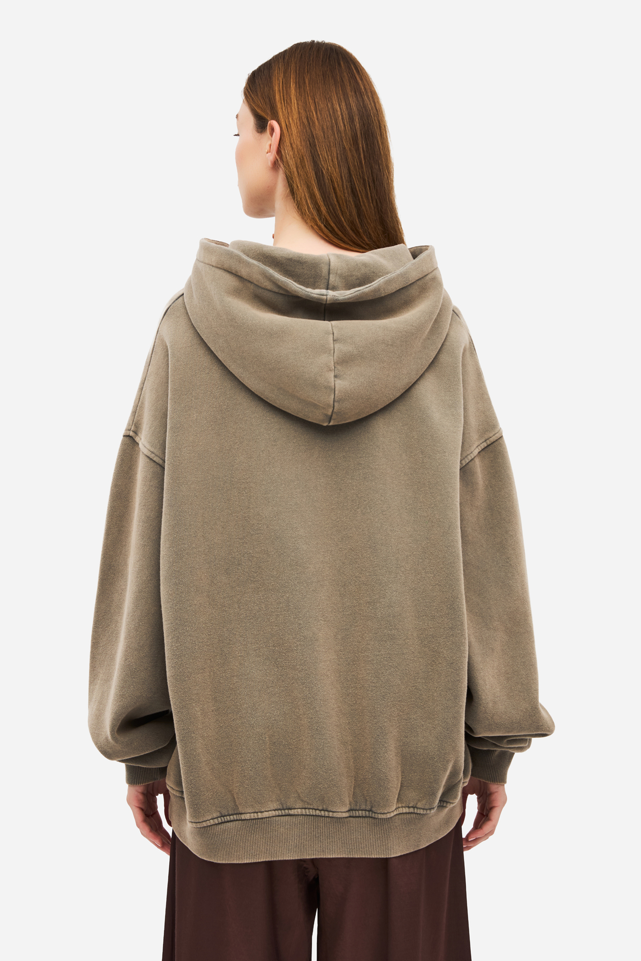 OVERSIZED HOODIE