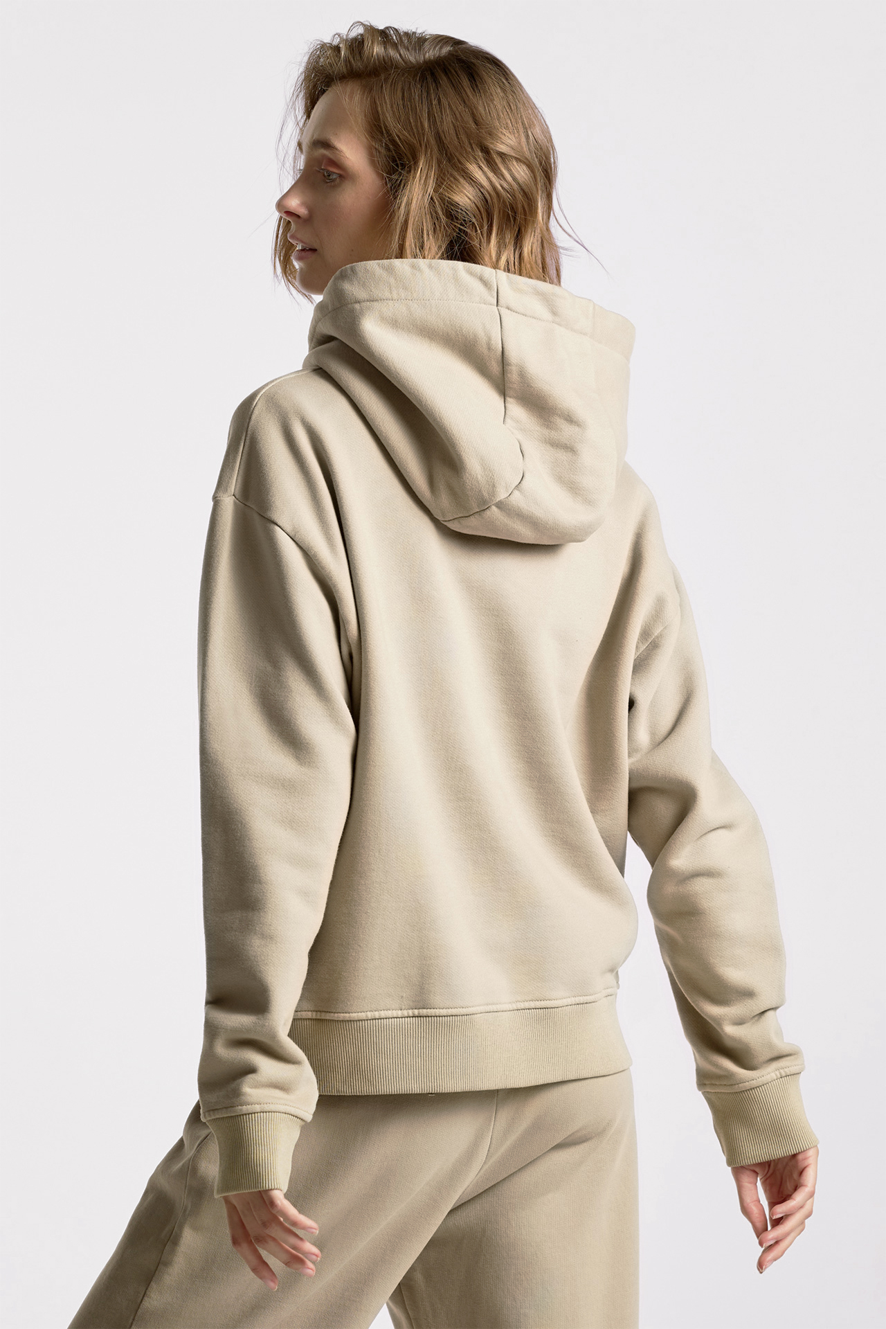 Relaxed Fit Hoodie