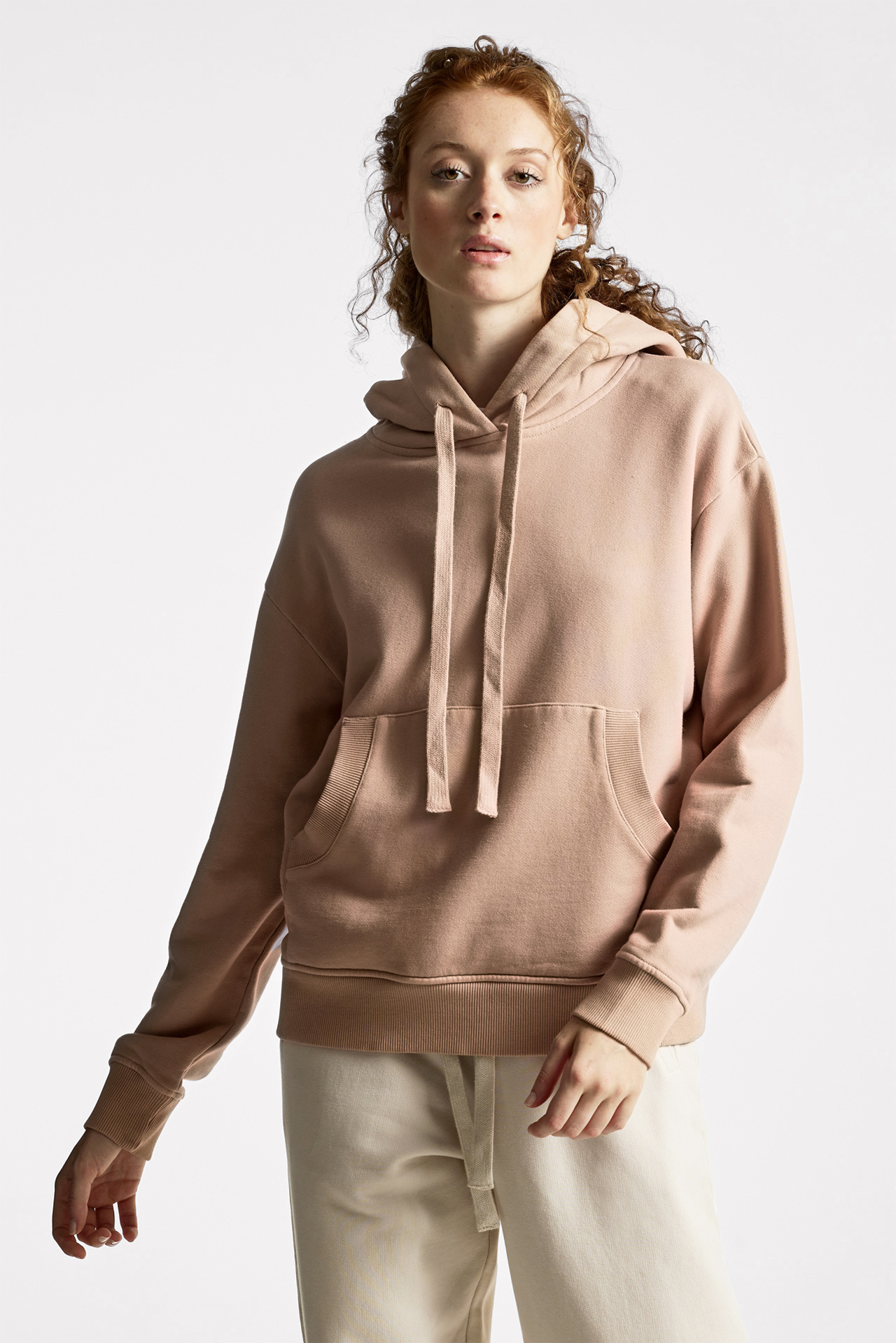 Relaxed Fit Hoodie