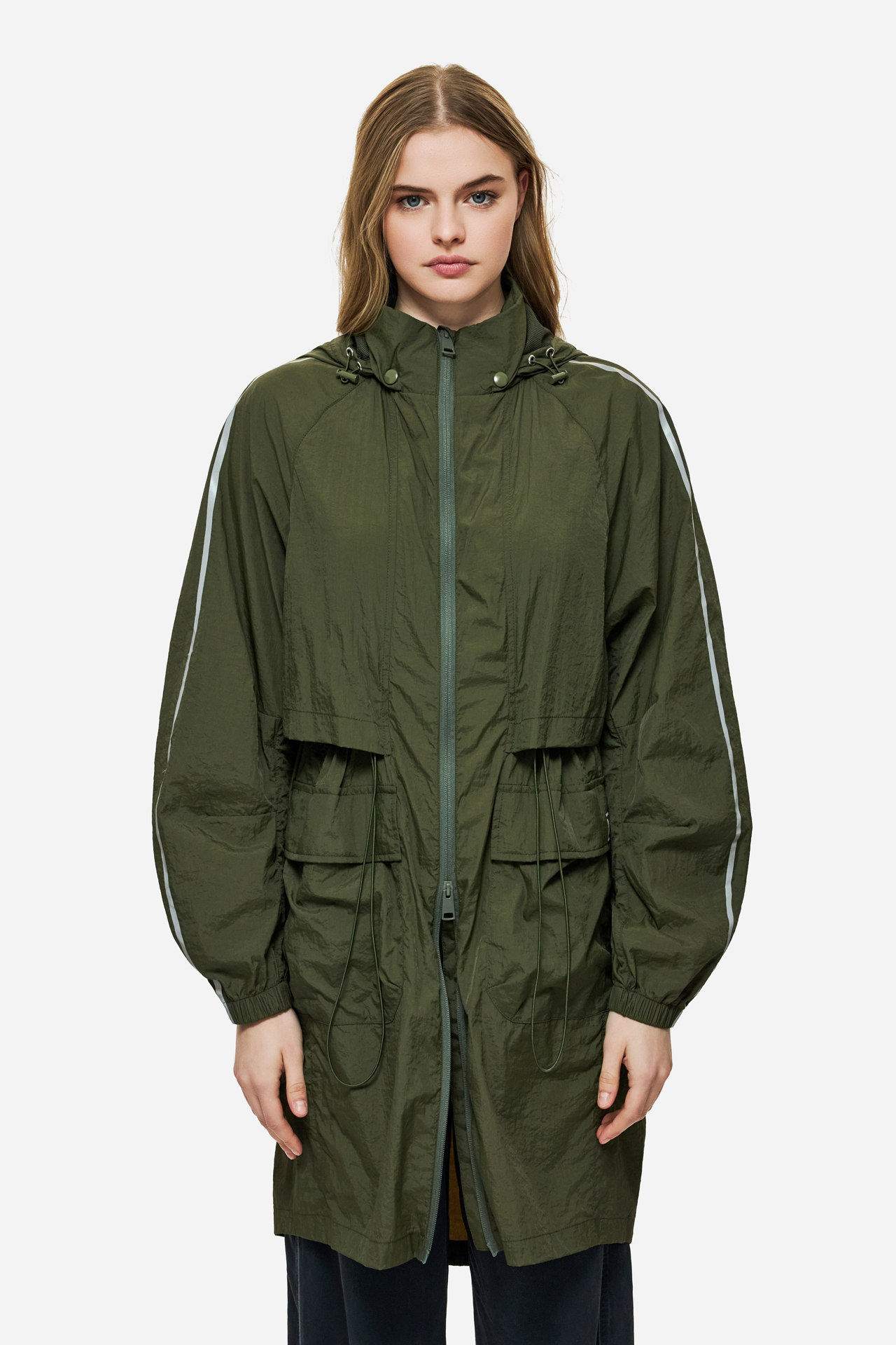 LIGHTWEIGHT PARKA