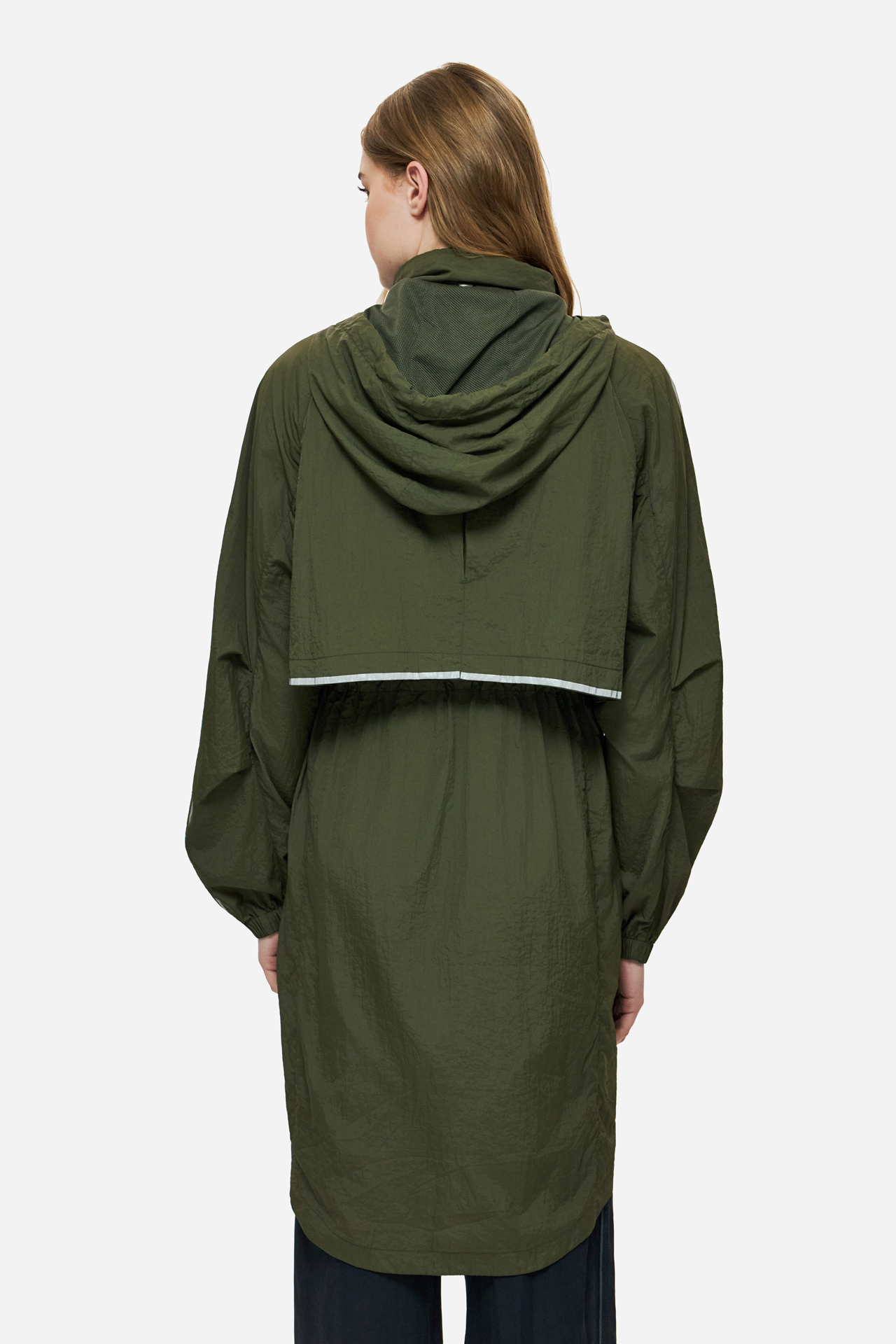 LIGHTWEIGHT PARKA
