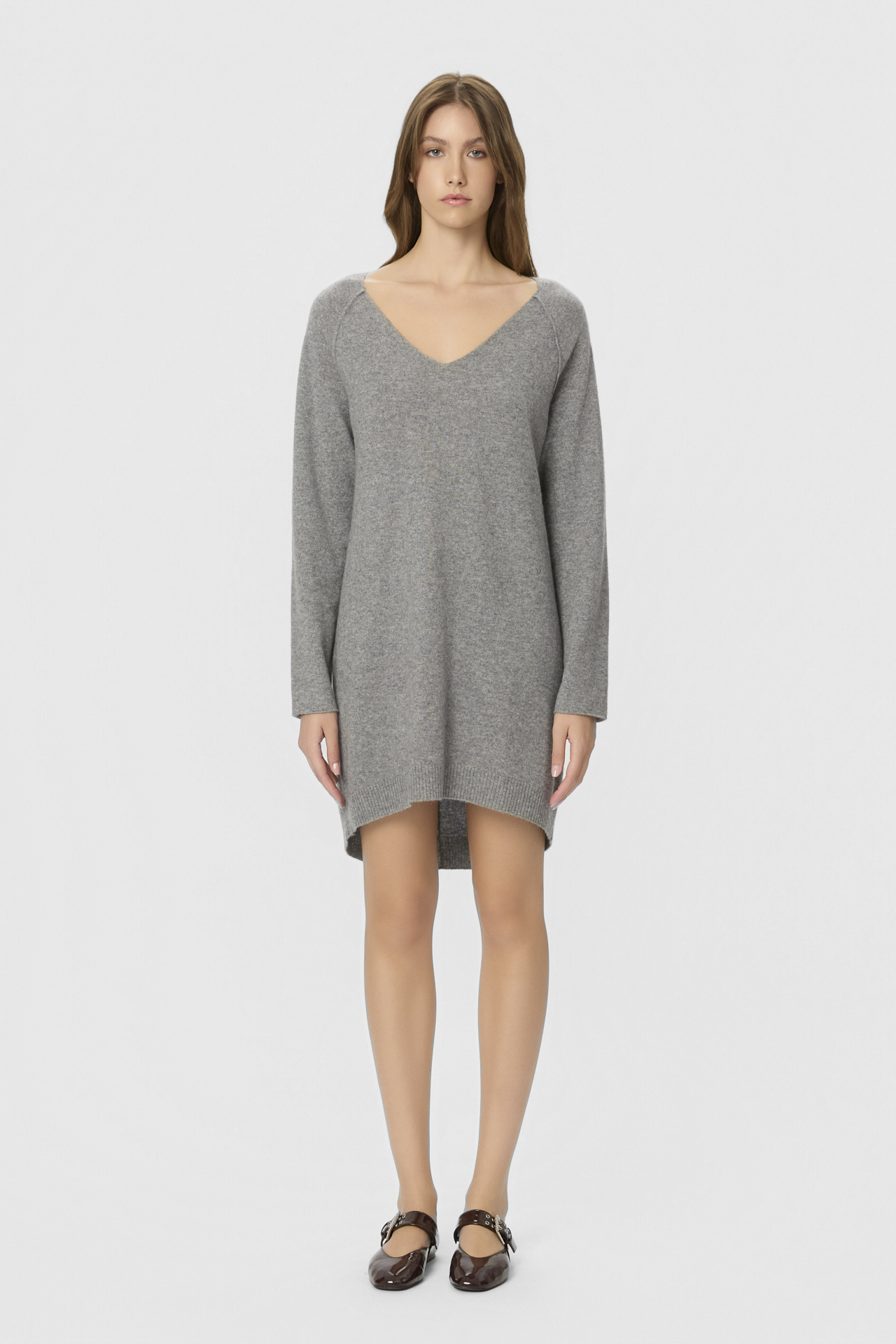 CASHMERE DRESS