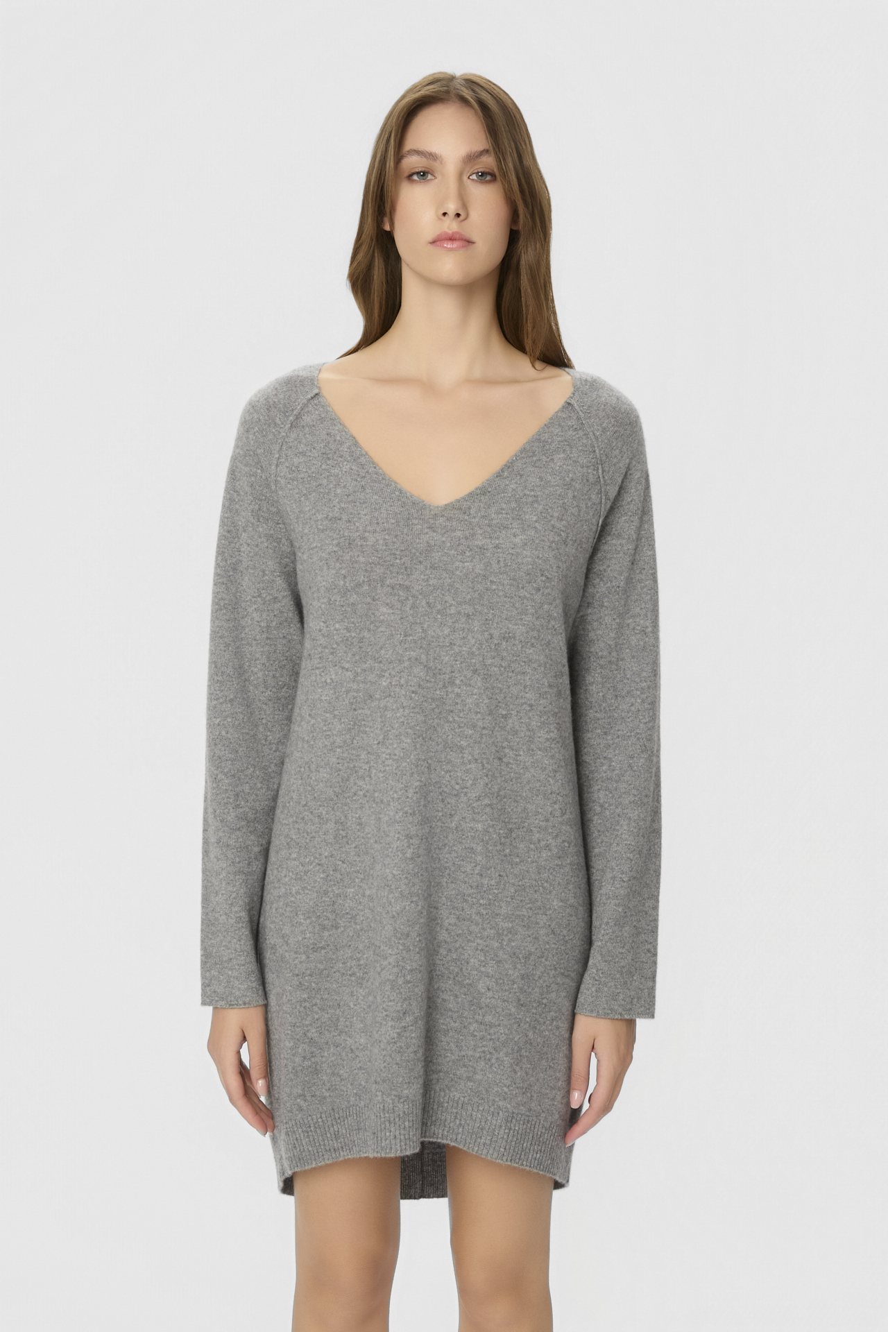 CASHMERE DRESS