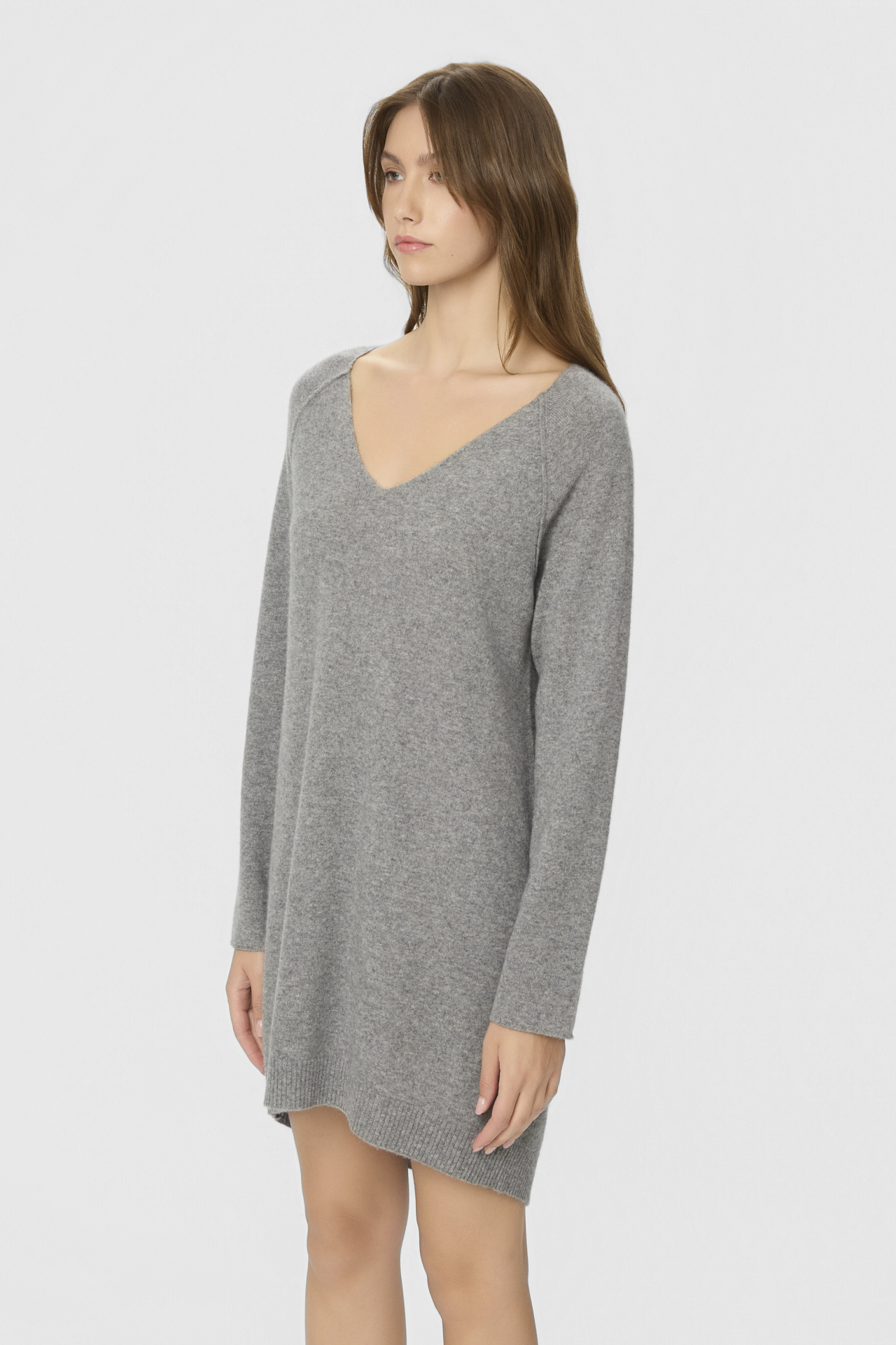 CASHMERE DRESS