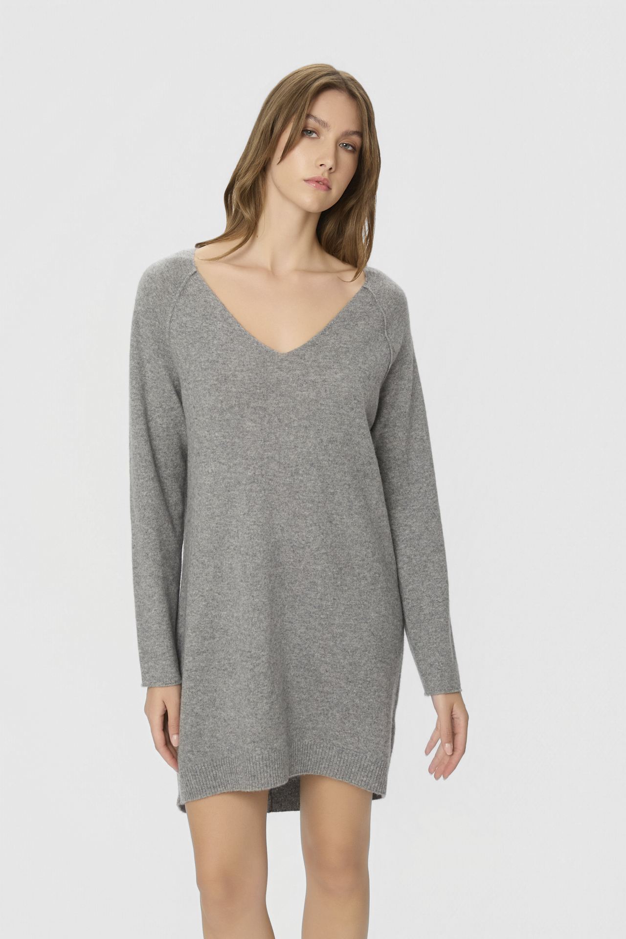 CASHMERE DRESS