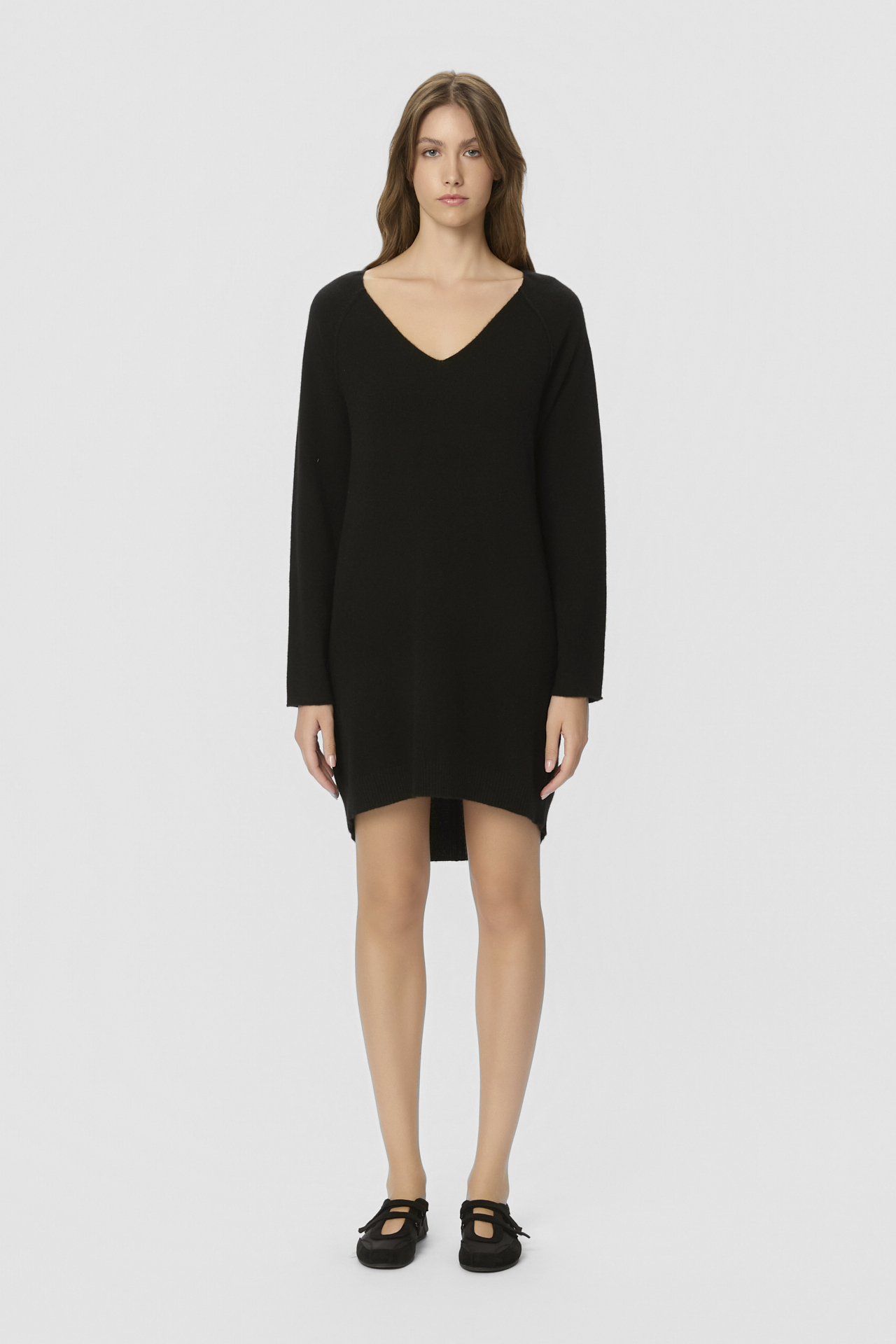 CASHMERE DRESS
