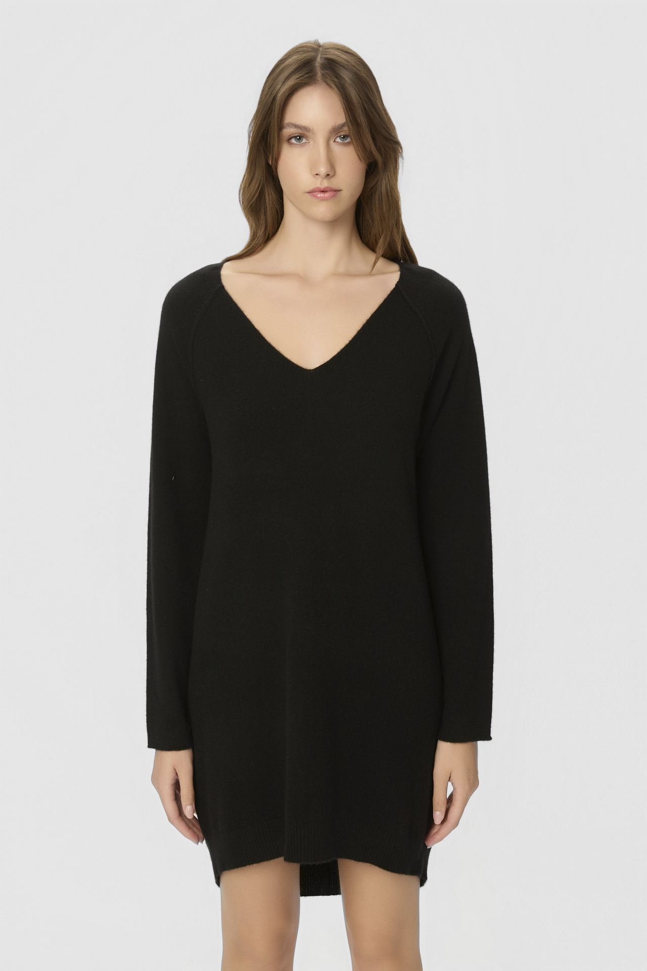 CASHMERE DRESS