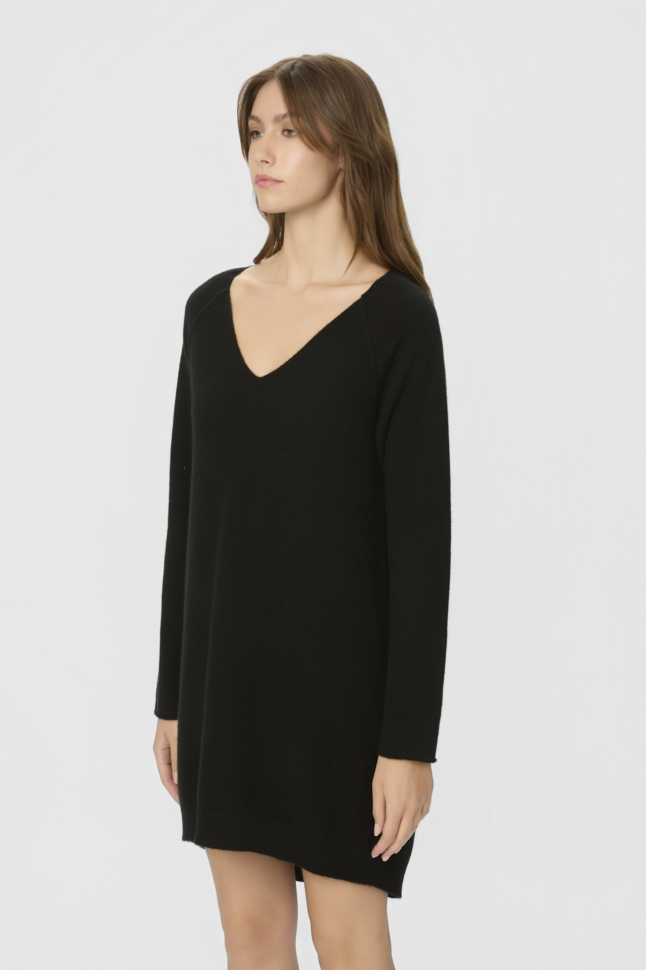 CASHMERE DRESS