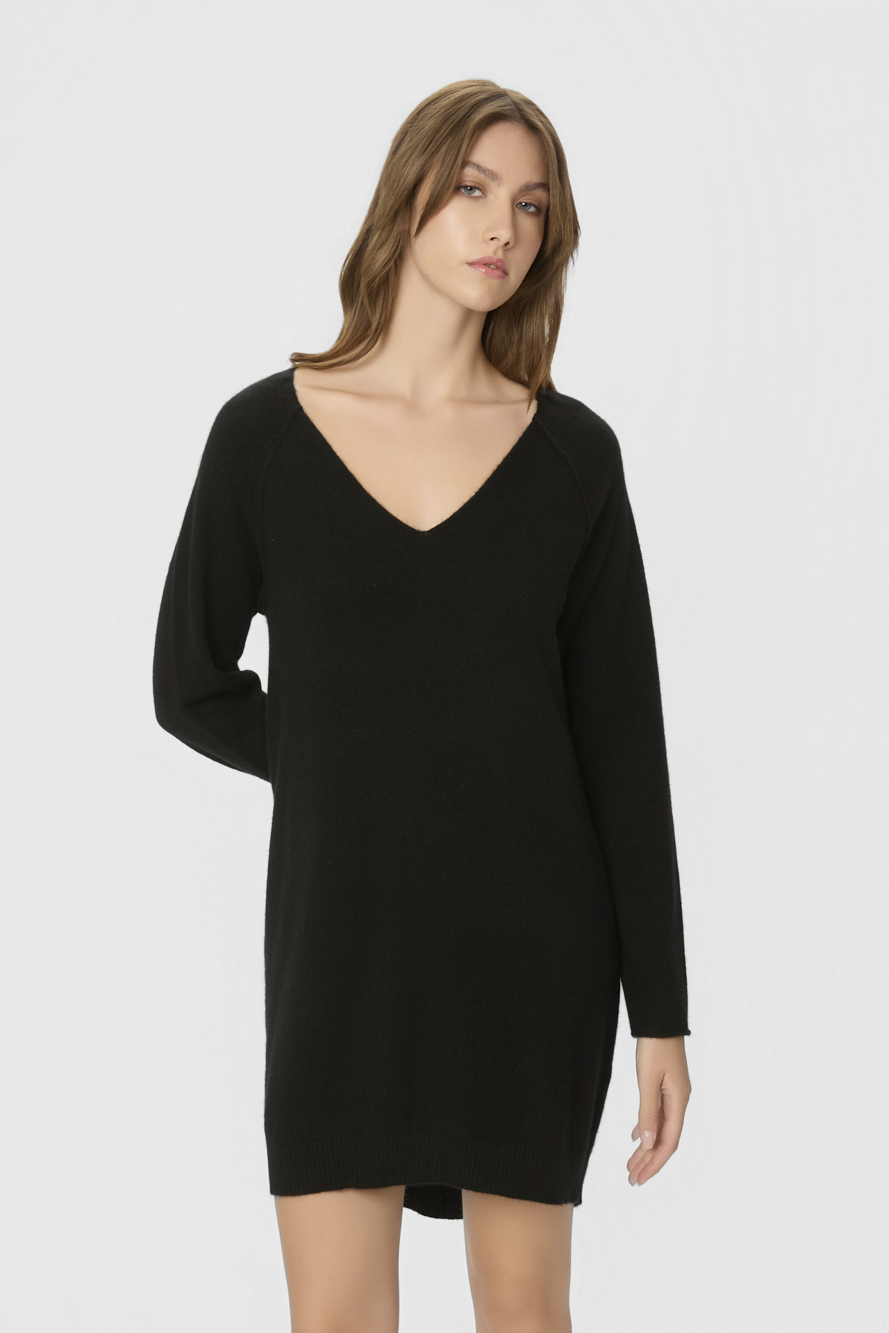 CASHMERE DRESS