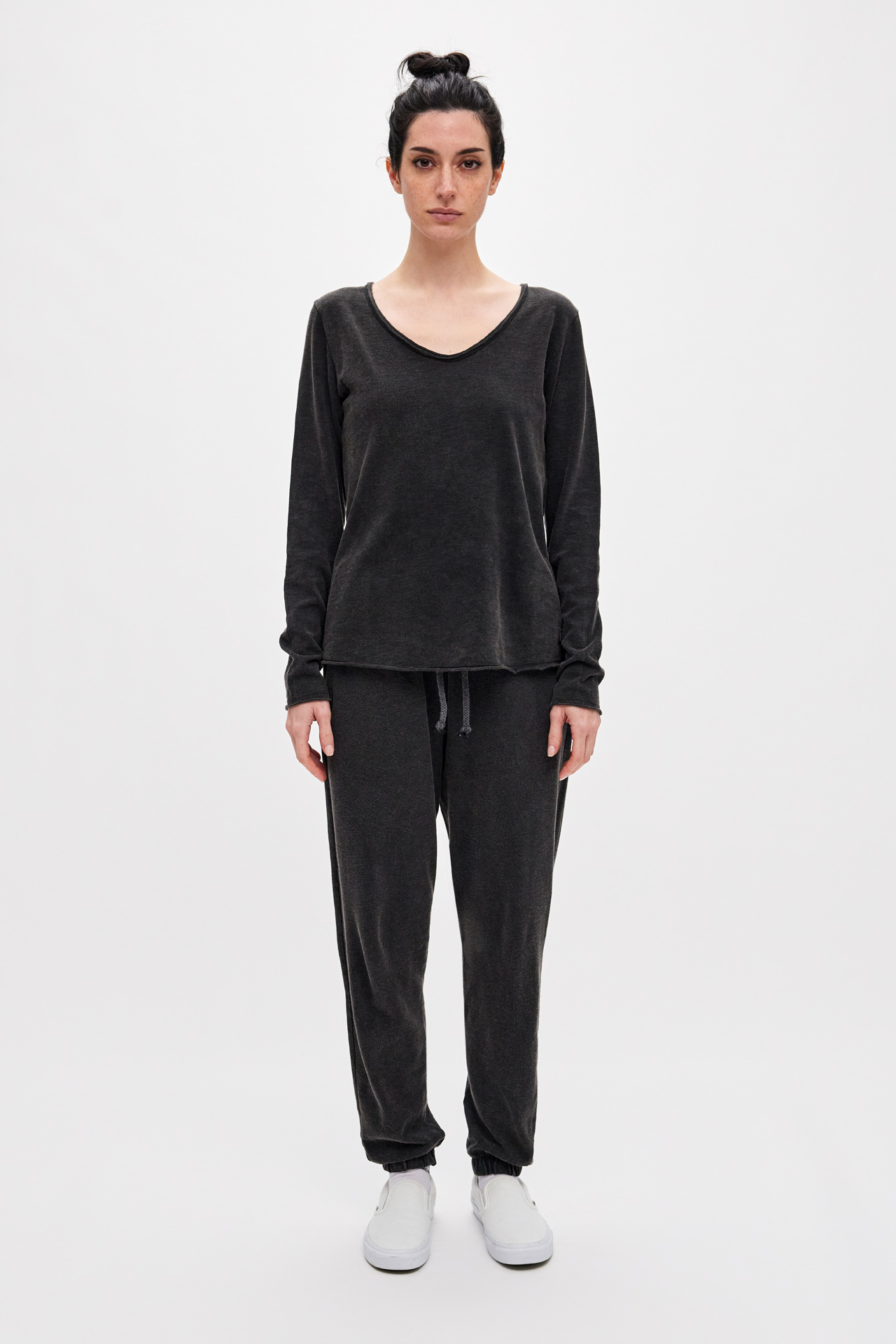 Raw Edges Longsleeve