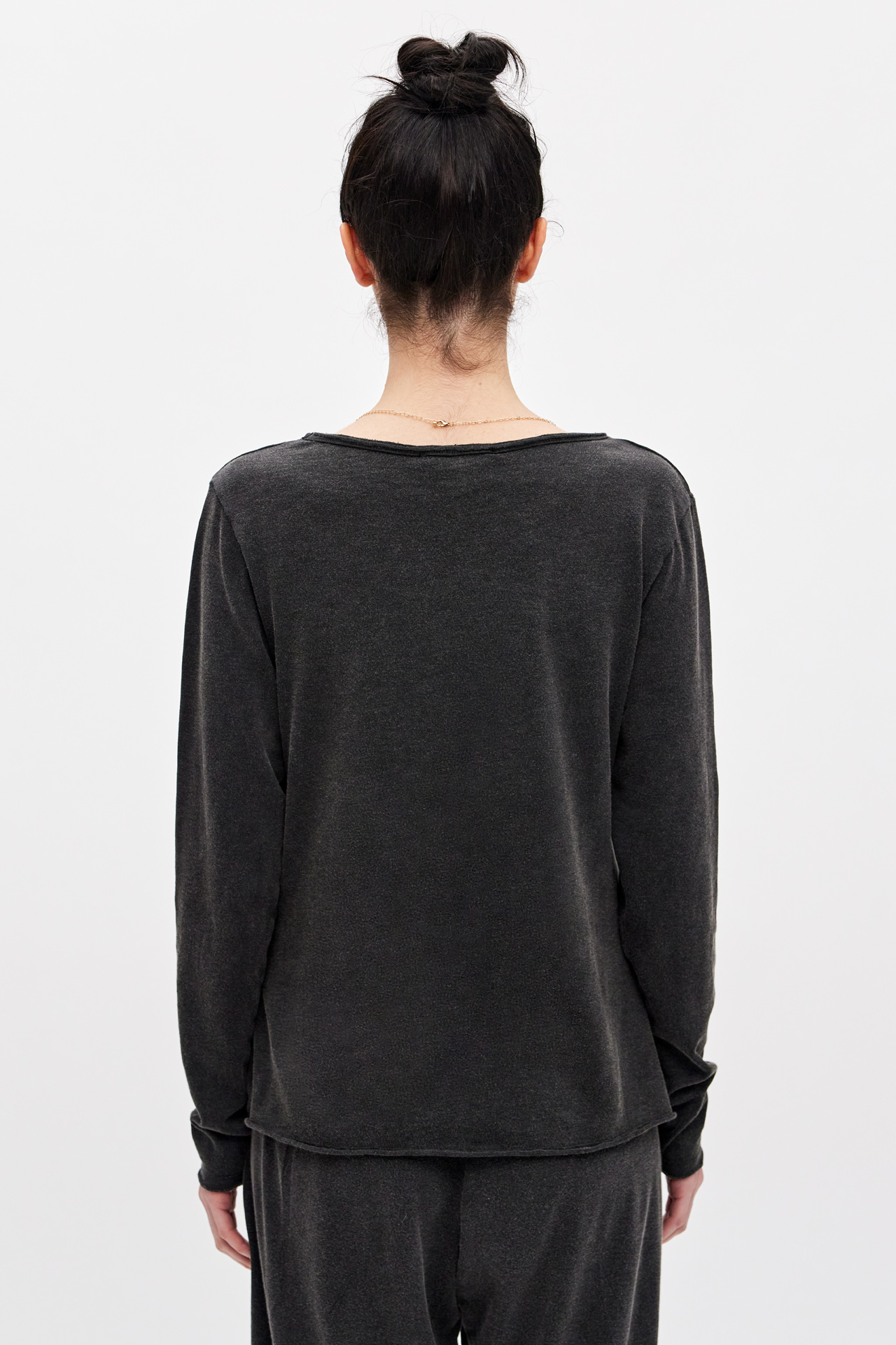 Raw Edges Longsleeve