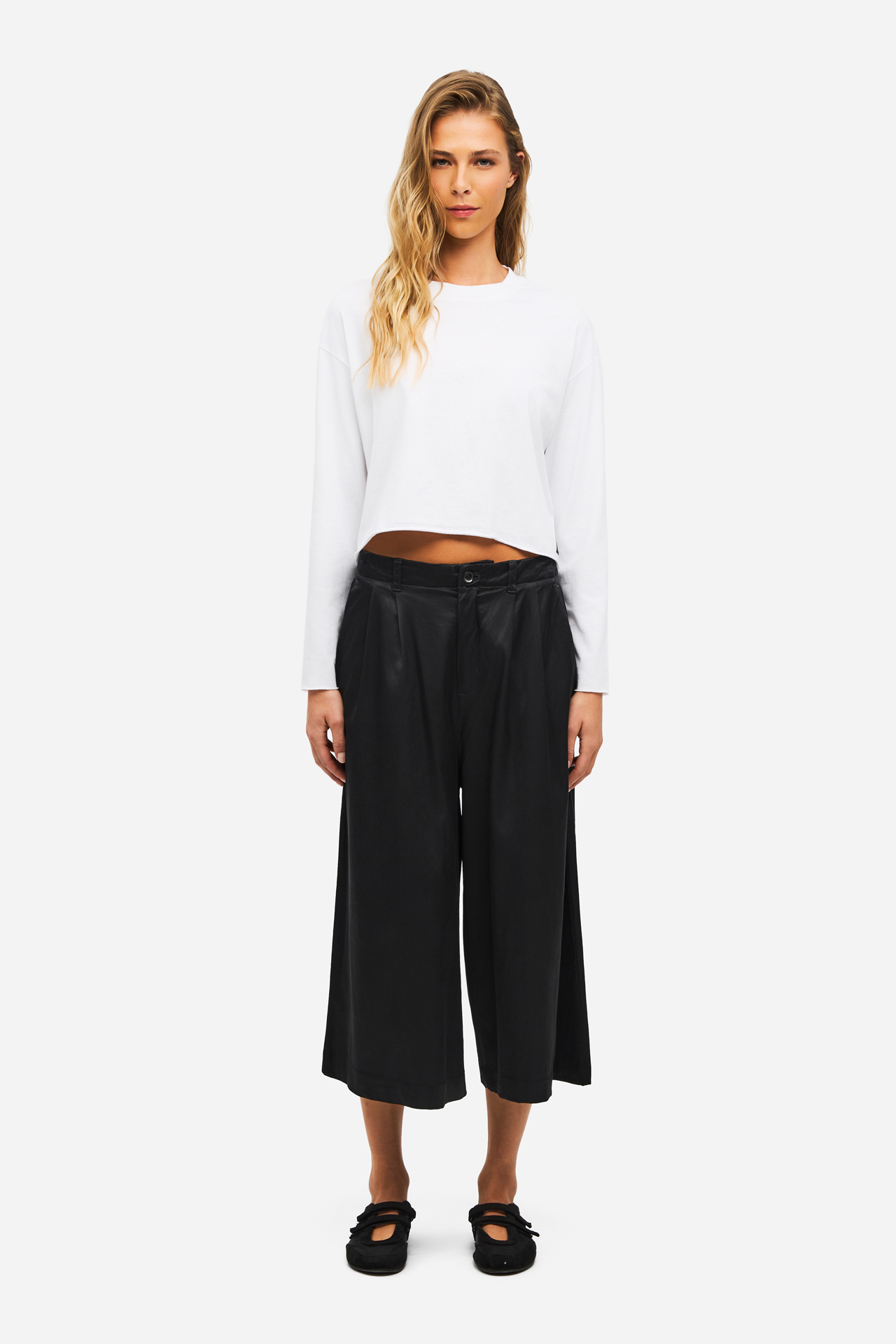 BOXY LONGSLEEVE