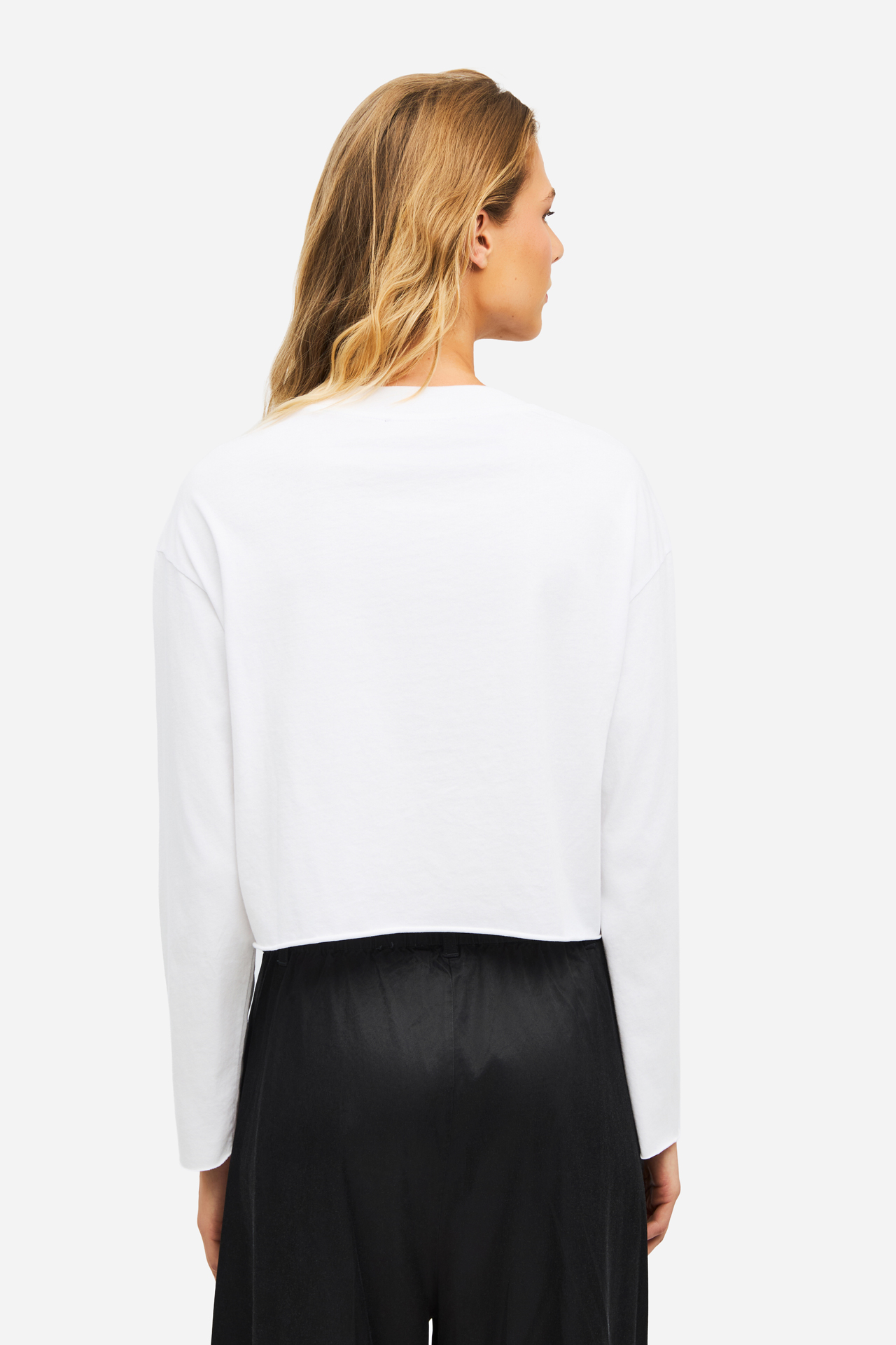 BOXY LONGSLEEVE