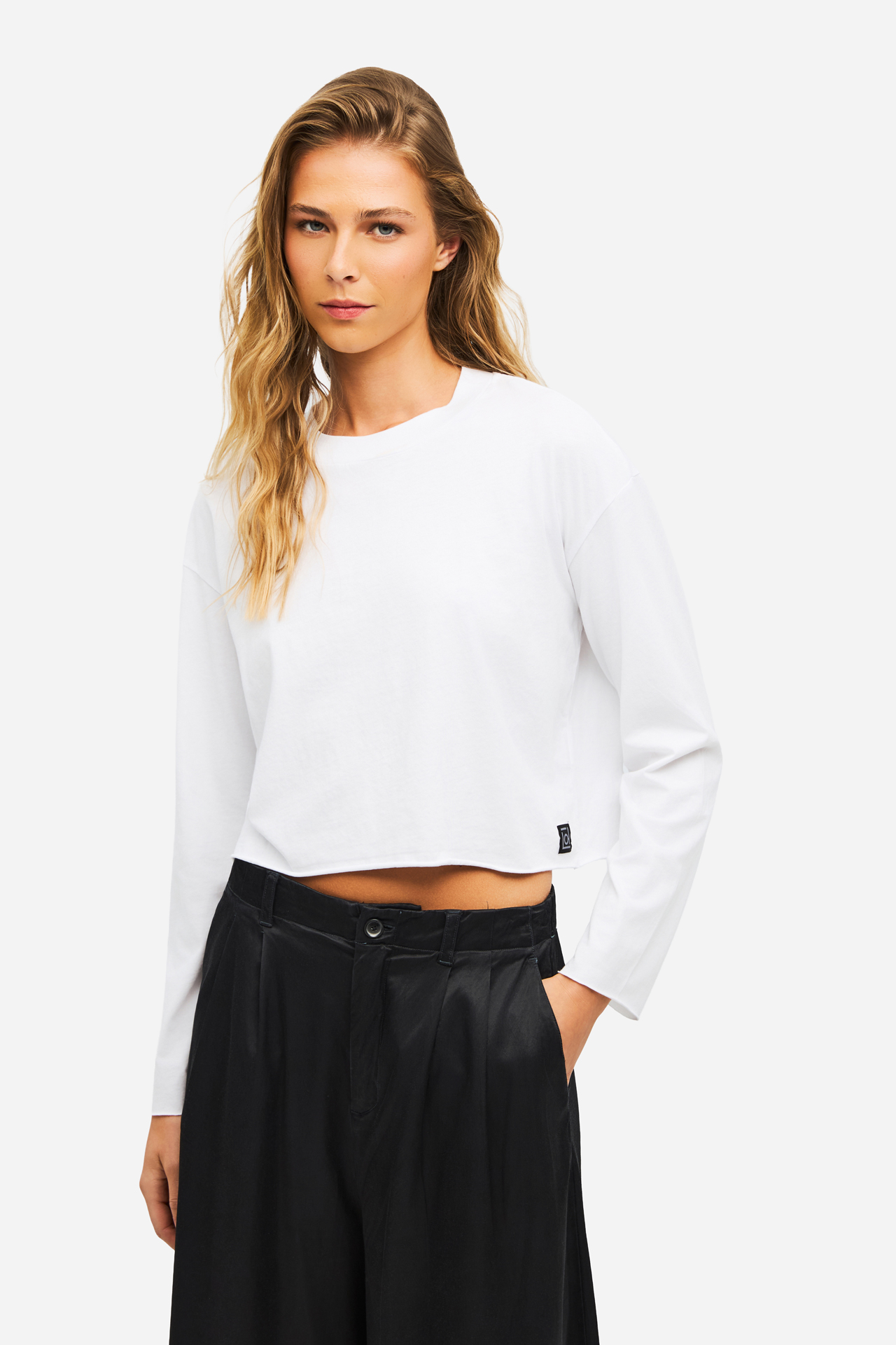 BOXY LONGSLEEVE