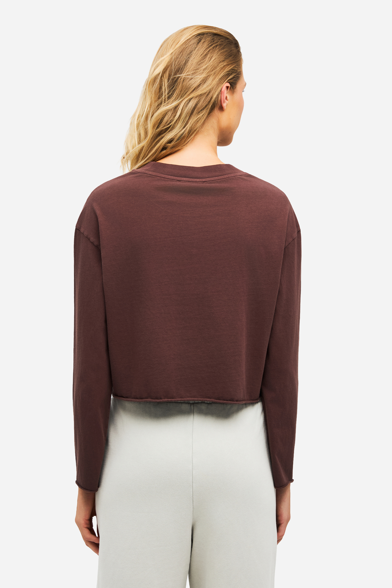 BOXY LONGSLEEVE