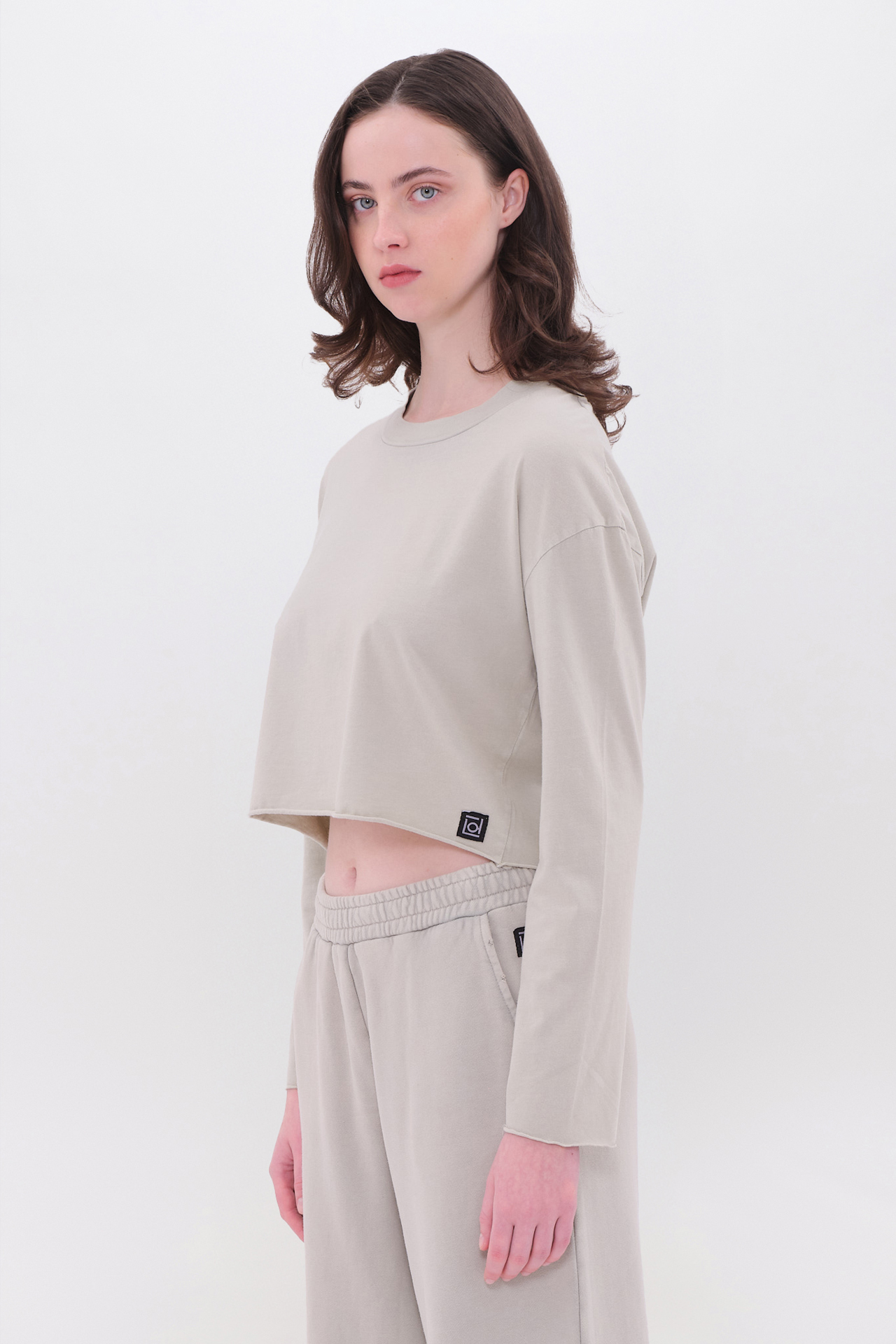 BOXY LONGSLEEVE