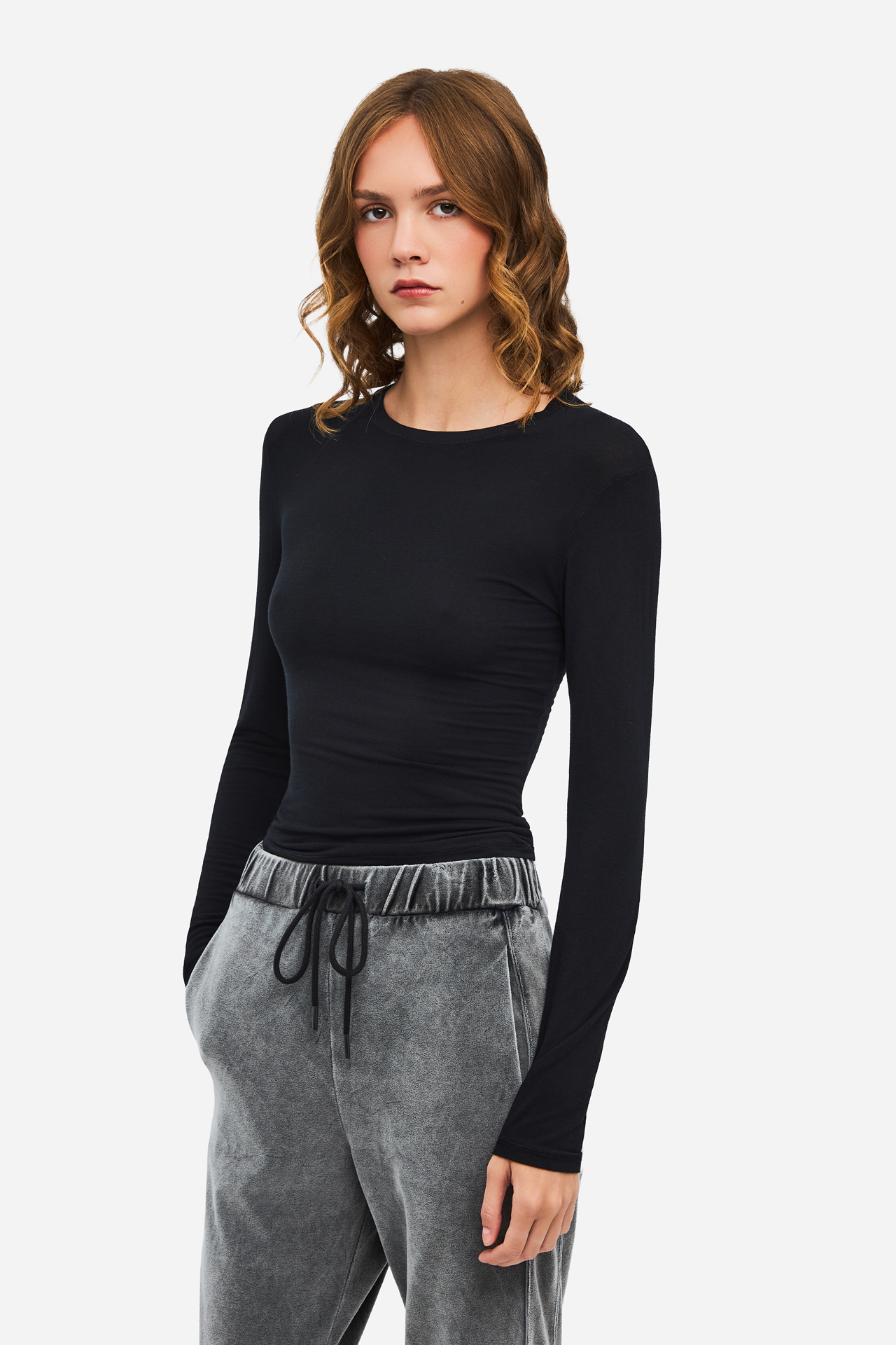SLIM FIT LONGSLEEVE