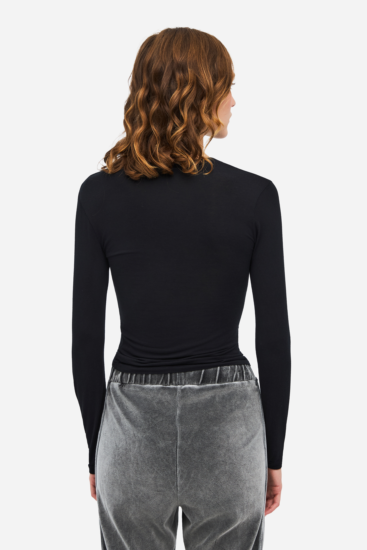SLIM FIT LONGSLEEVE