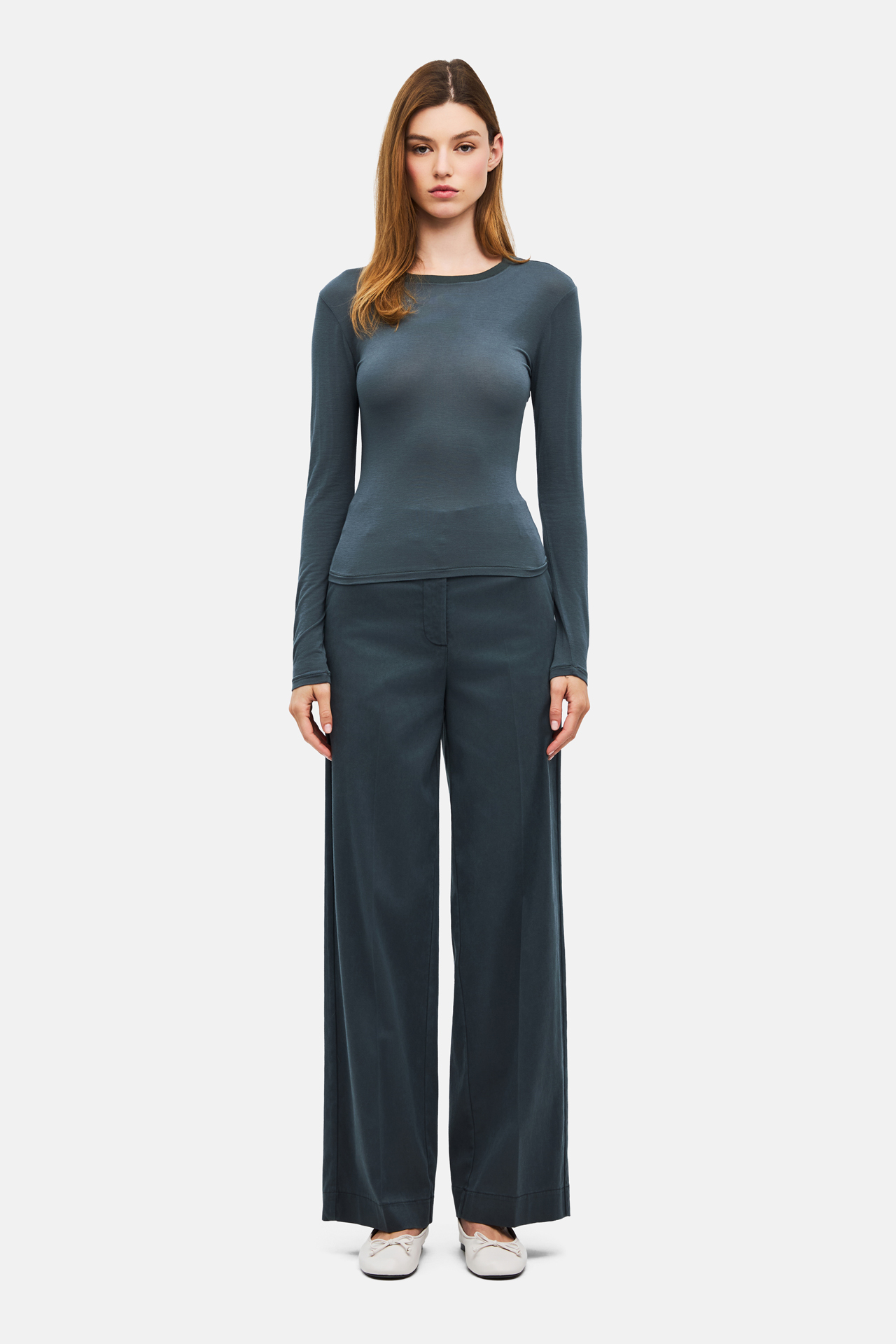 SLIM FIT LONGSLEEVE
