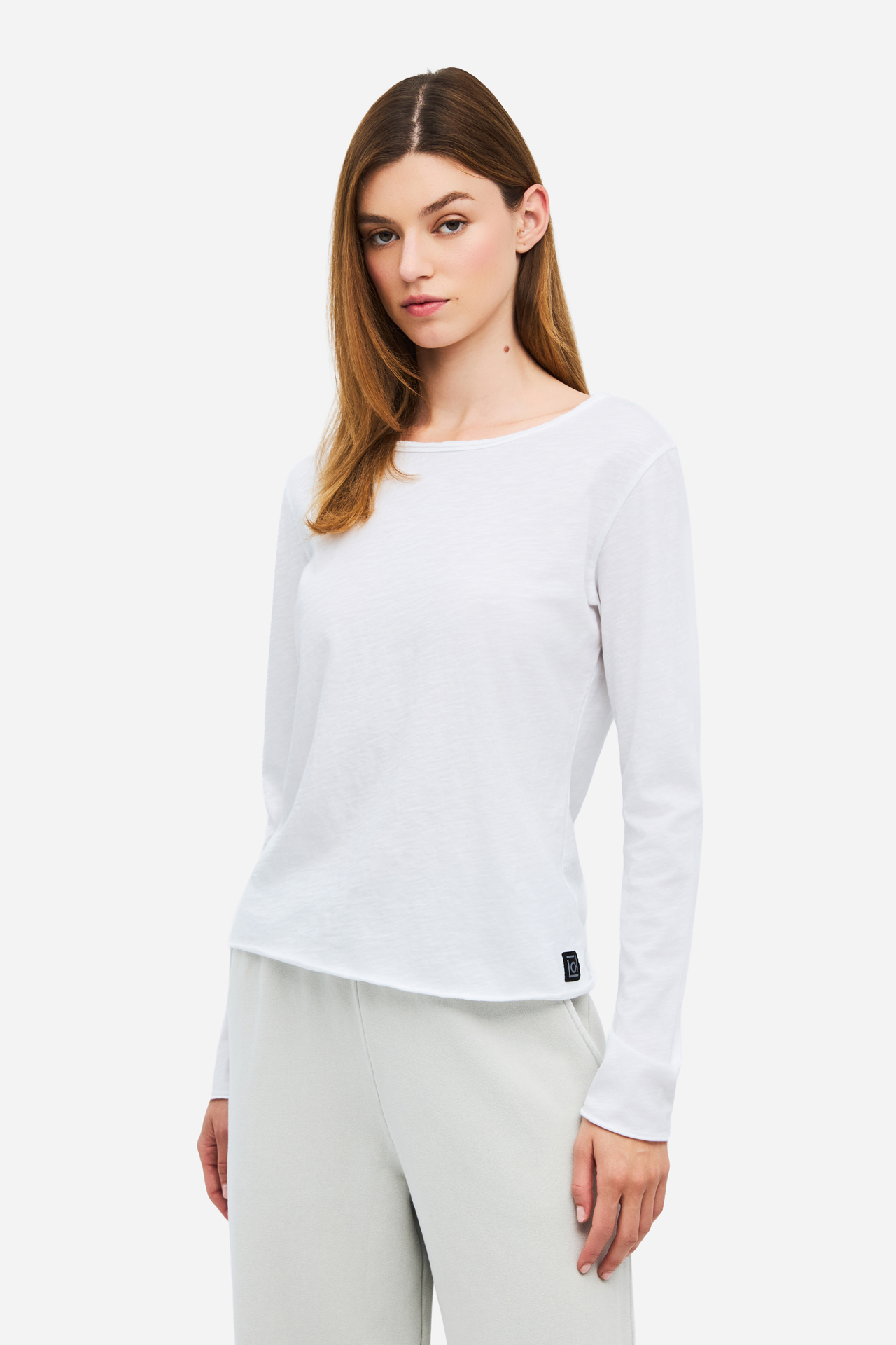 ROUND NECK LONGSLEEVE