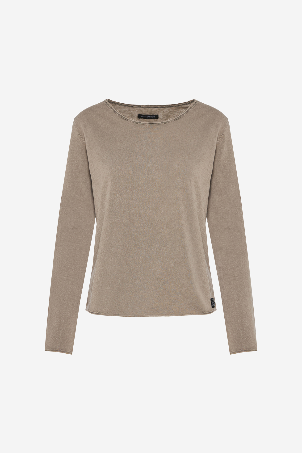 ROUND NECK LONGSLEEVE