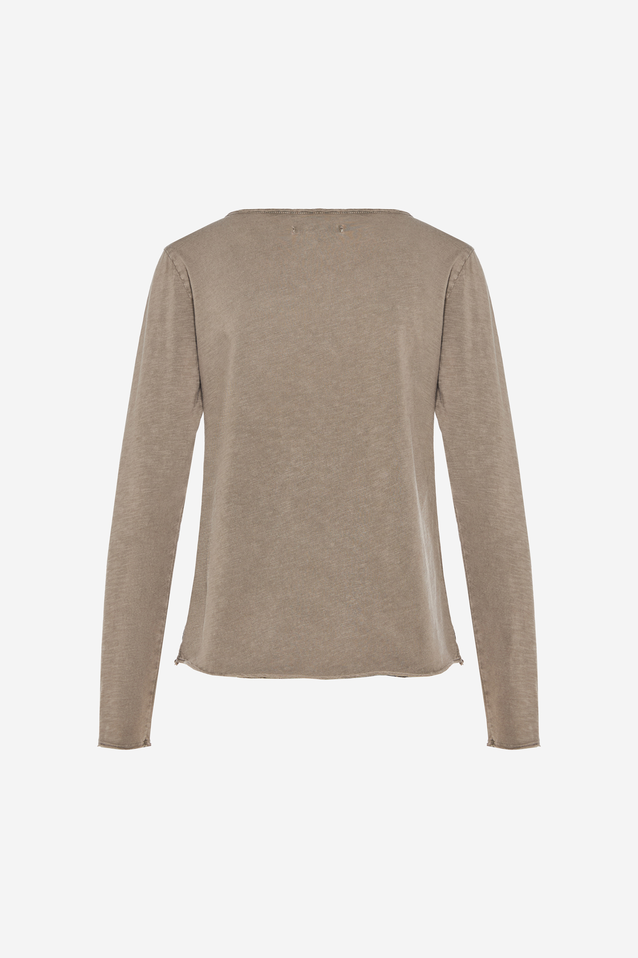 ROUND NECK LONGSLEEVE