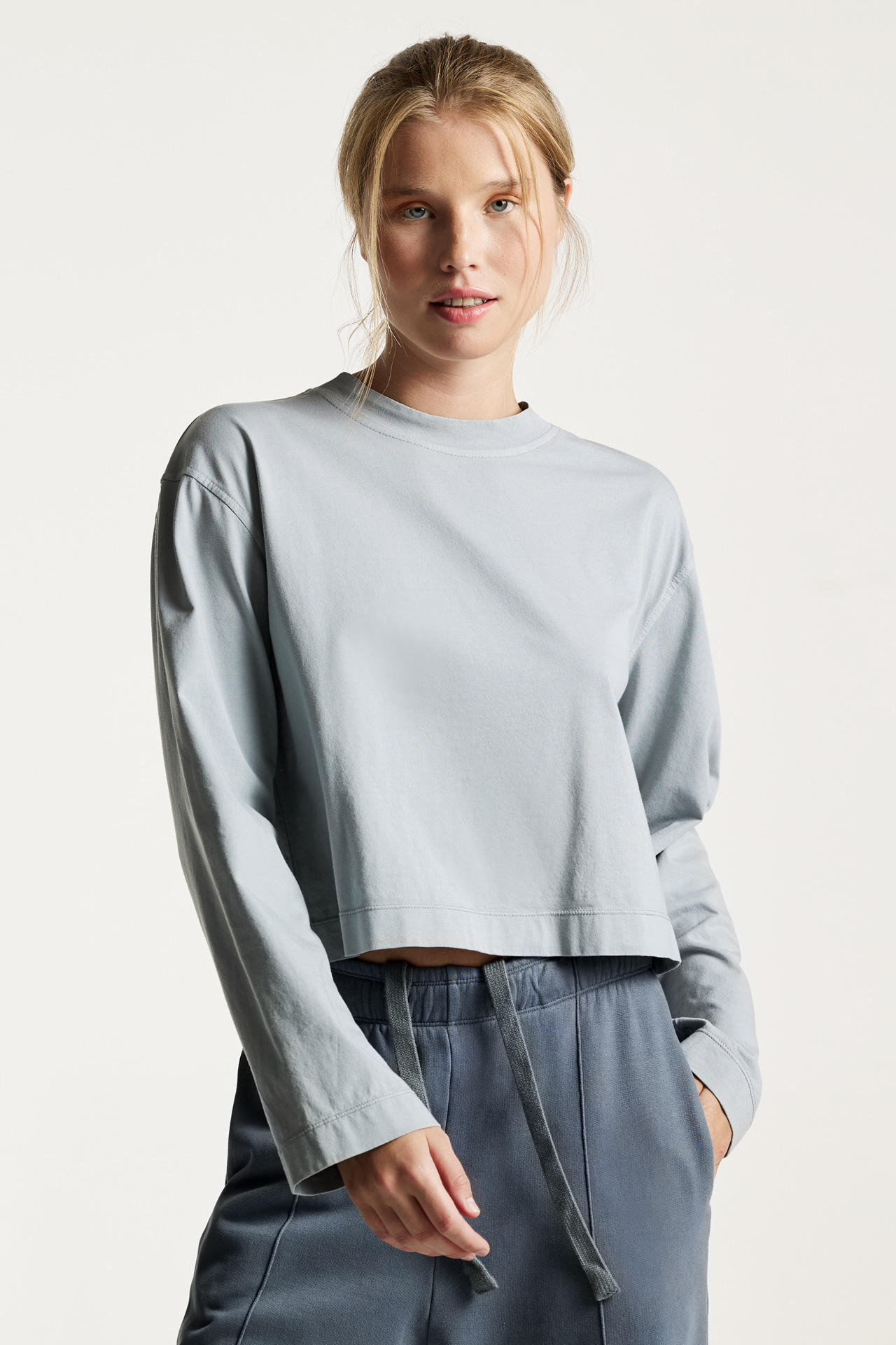 Relaxed Fit Longsleeve