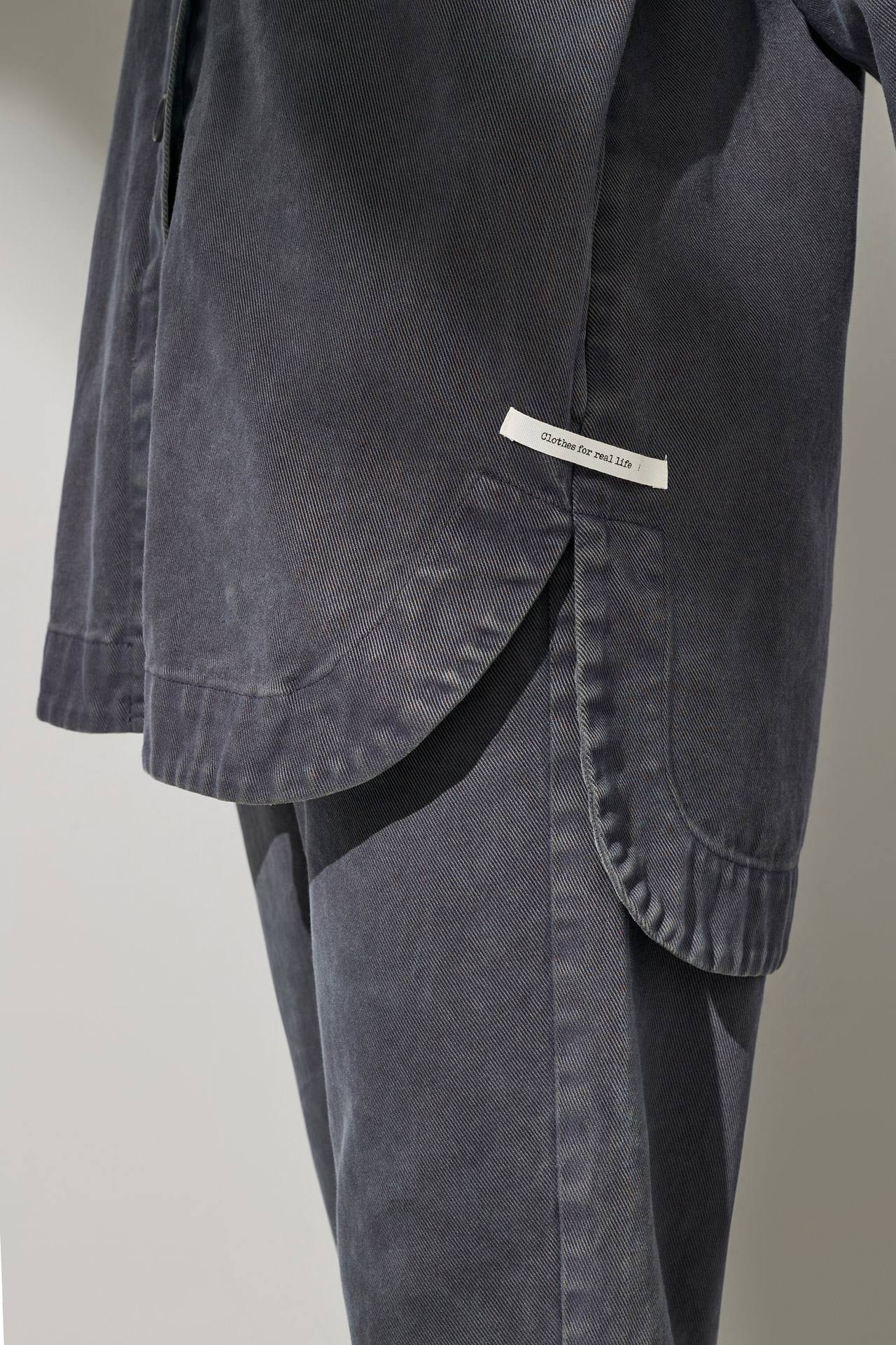 BULL DENIM OVERSIZED OV